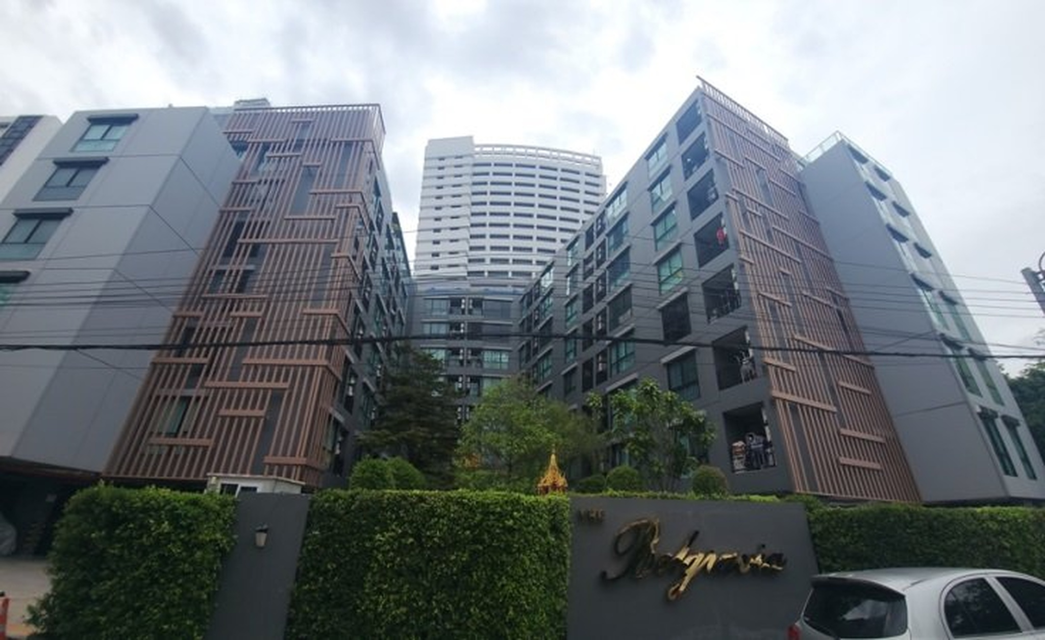 ทรัพย์สถาบันโดย SCB คอนโดใกล้ YL01 ลาดพร้าว เดอะ เบลกราเวีย รัชดา-ลาดพร้าว 15 (The Belgravia Ratchada-Latphrao 15)