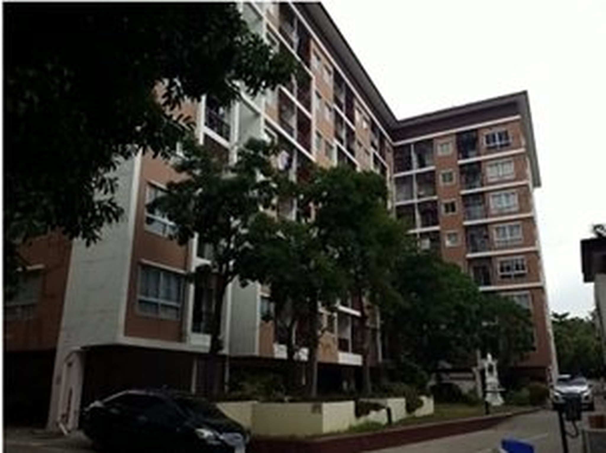 ทรัพย์สถาบันโดย SCB คอนโด บี คอนโด บางนา (B Condo Bangna)