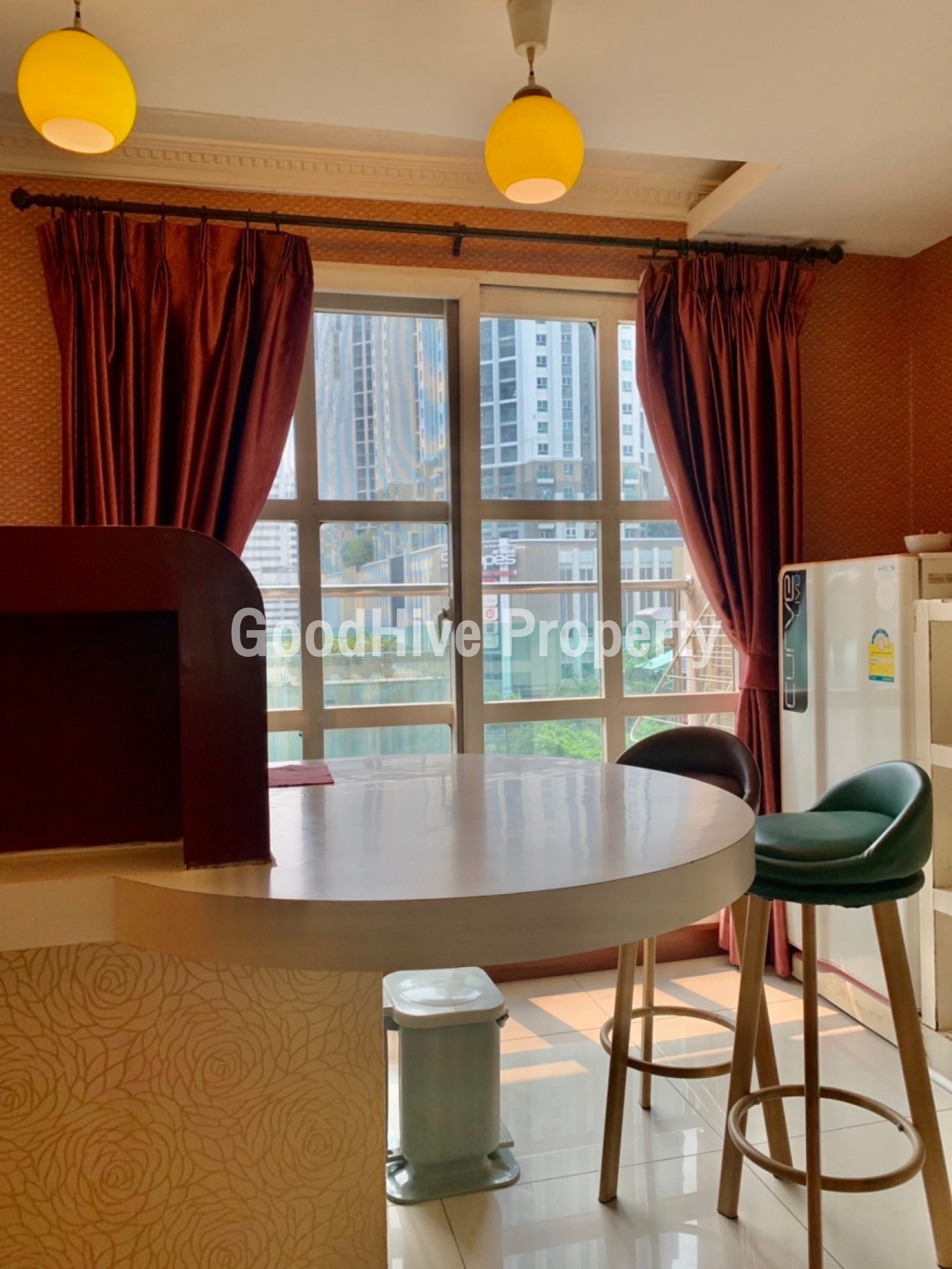 ขายคอนโด Modern Sweet Home Lowrise ใกล้เซ็นทรัล พระราม9 และMRT พระราม9  ขายราคาทุน : เจ้าของขายเอง