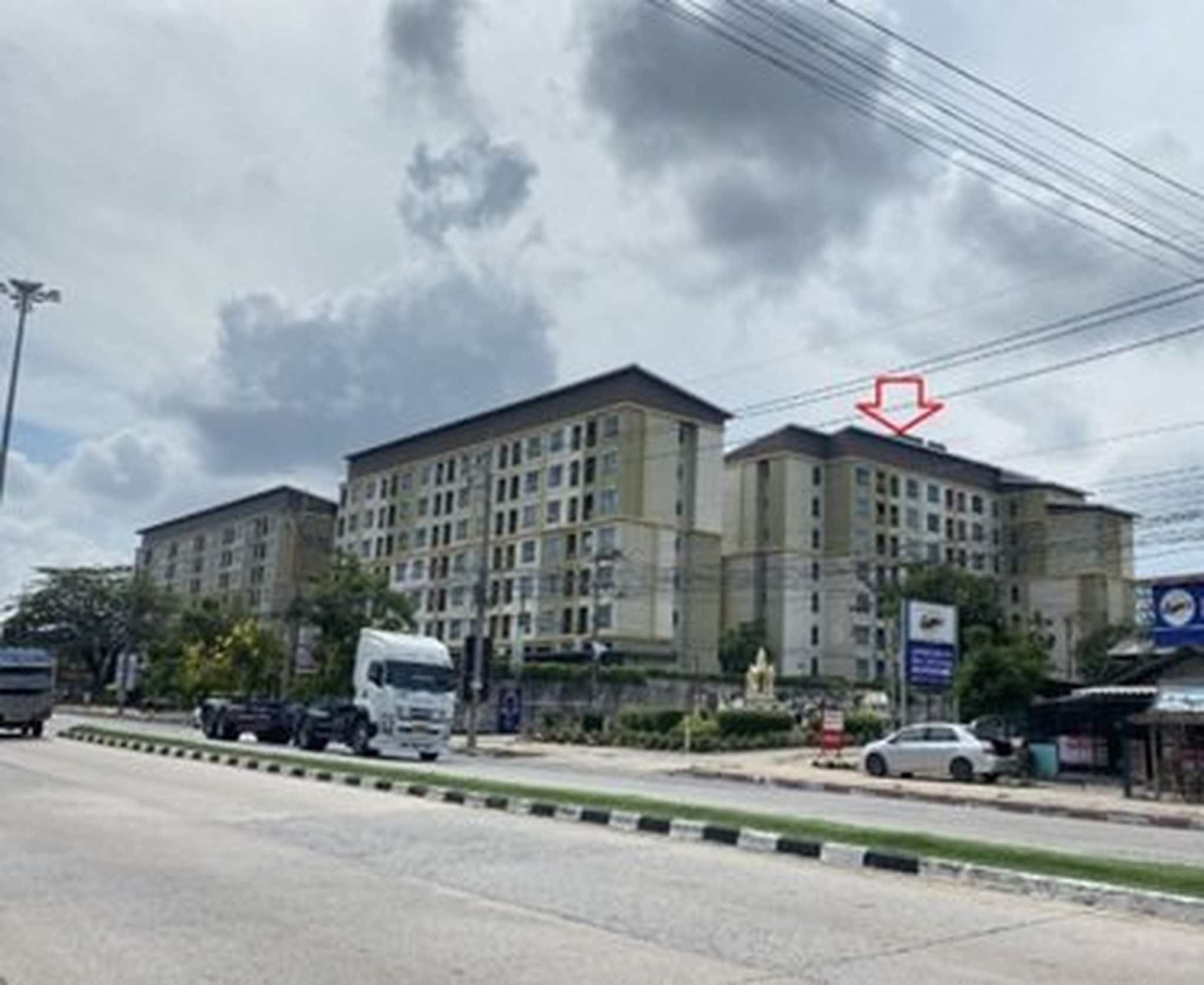 ทรัพย์สถาบันโดย SCB คอนโด พลัมคอนโด แหลมฉบัง เฟส 2 (Plum Condo Laemchabang Phase 2)