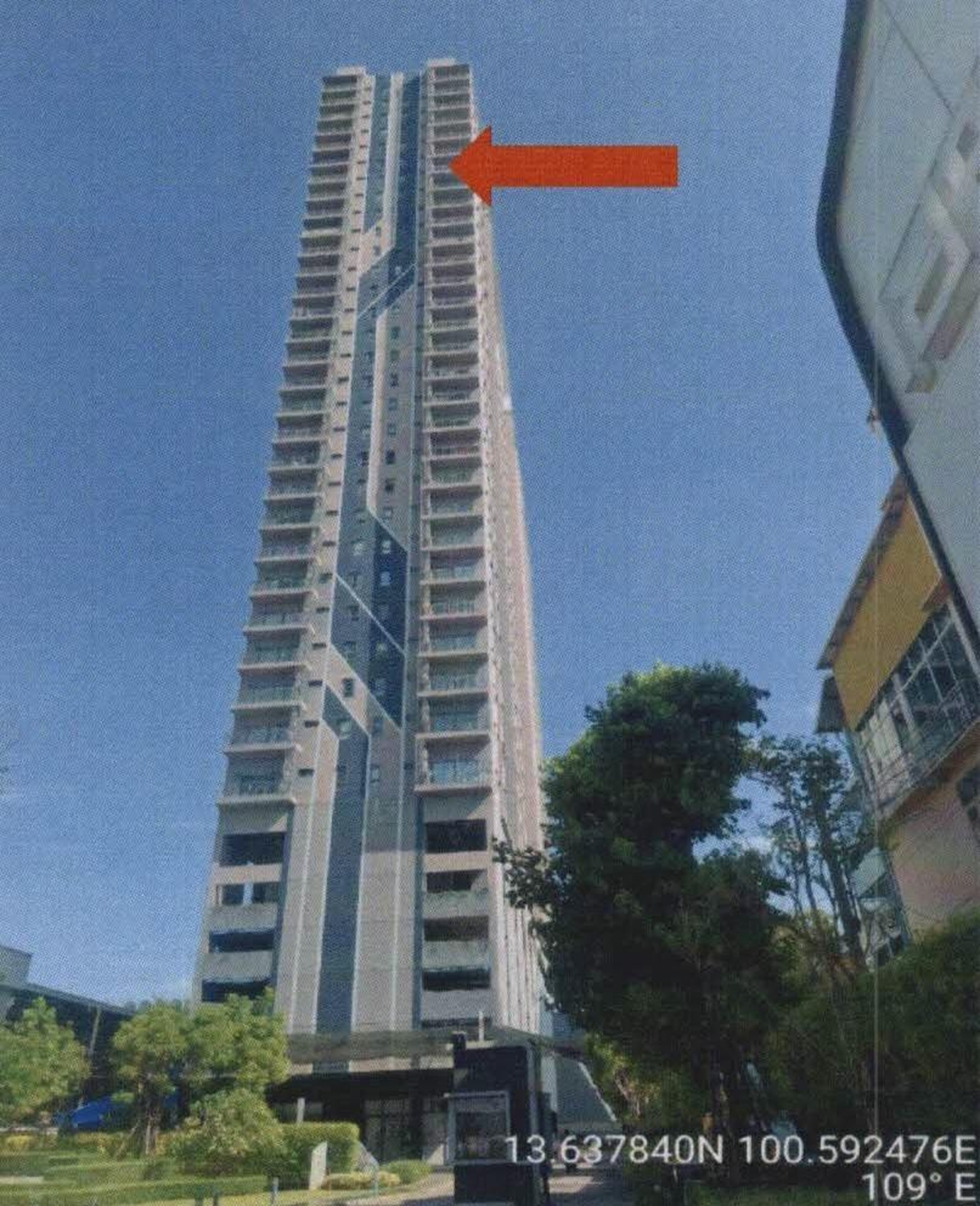 ทรัพย์สถาบันโดย GHB คอนโดติด BTS ปู่เจ้า ไอดีโอ สุขุมวิท 115 (Ideo Sukhumvit 115)