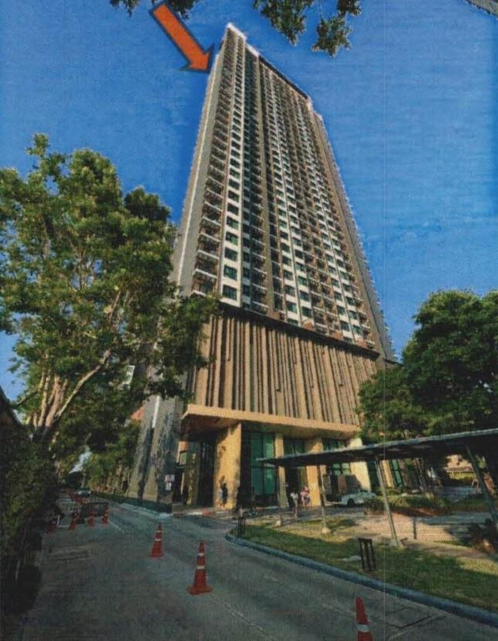 ทรัพย์สถาบันโดย GHB คอนโดใกล้ YL22 ทิพวัล เคนซิงตัน สุขุมวิท-เทพารักษ์ (Kensington Sukhumvit-Theparak)
