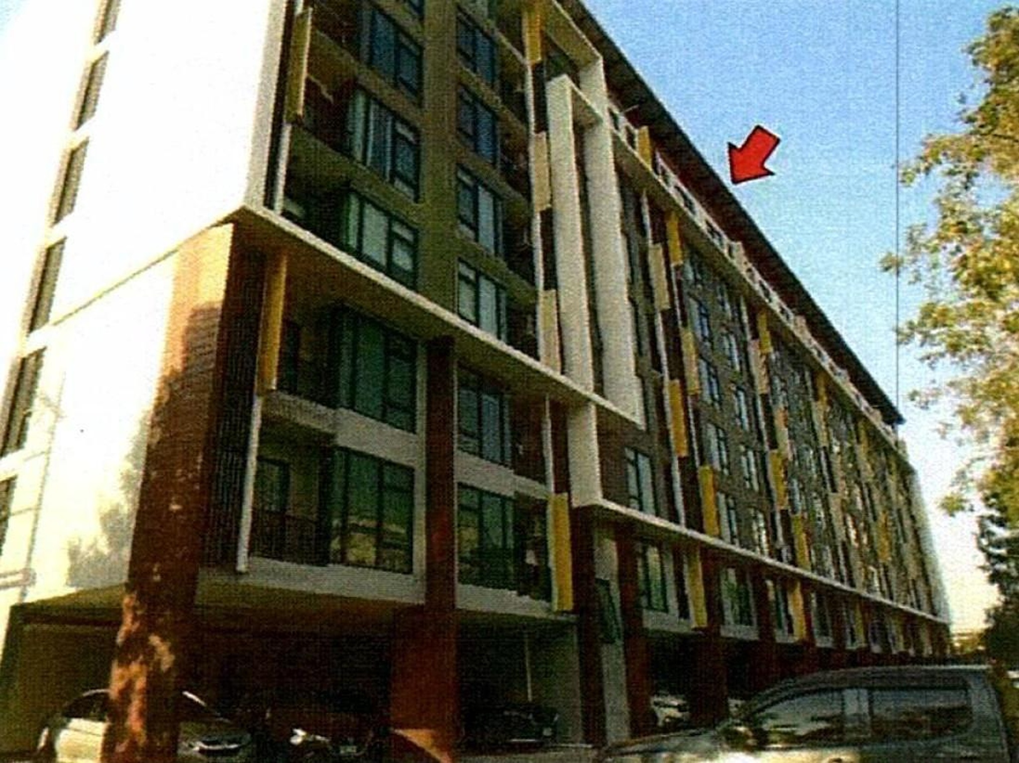 ทรัพย์สถาบันโดย GHB คอนโดใกล้ MRT บางโพ เฟรช คอนโด บางโพ (Fresh Condo Bangpho)