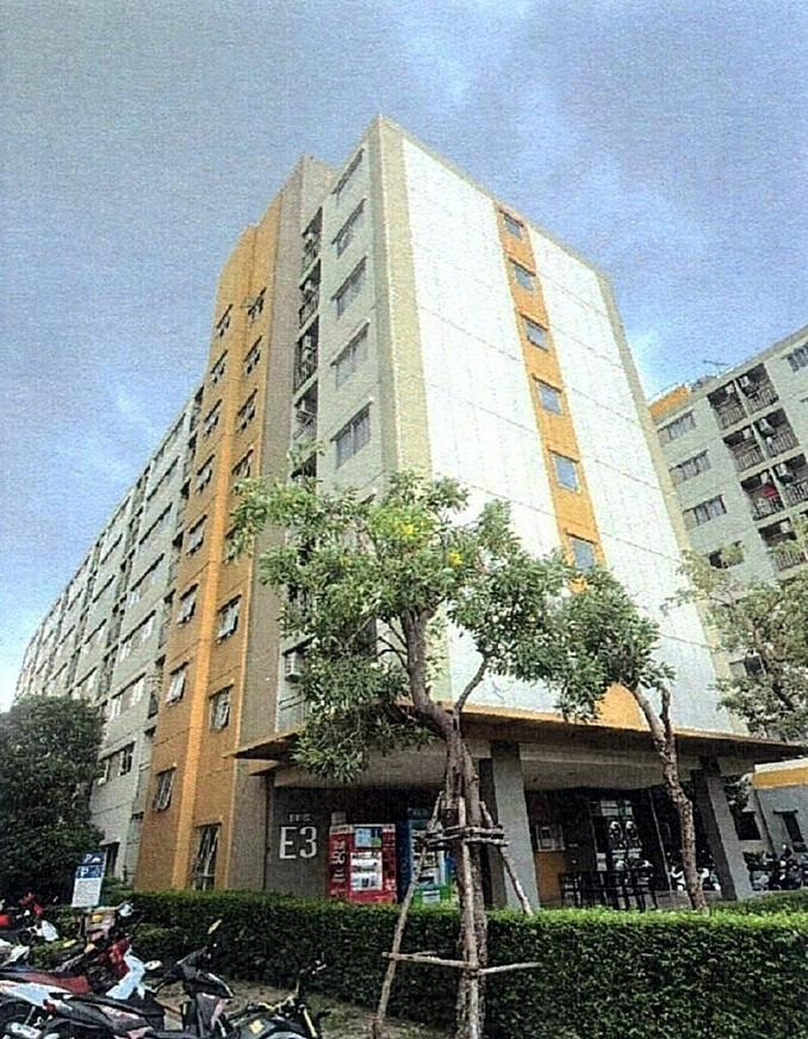 ทรัพย์สถาบันโดย GHB คอนโด ลุมพินี ทาวน์ชิป รังสิต-คลอง 1 (Lumpini Township Rangsit-Klong 1)