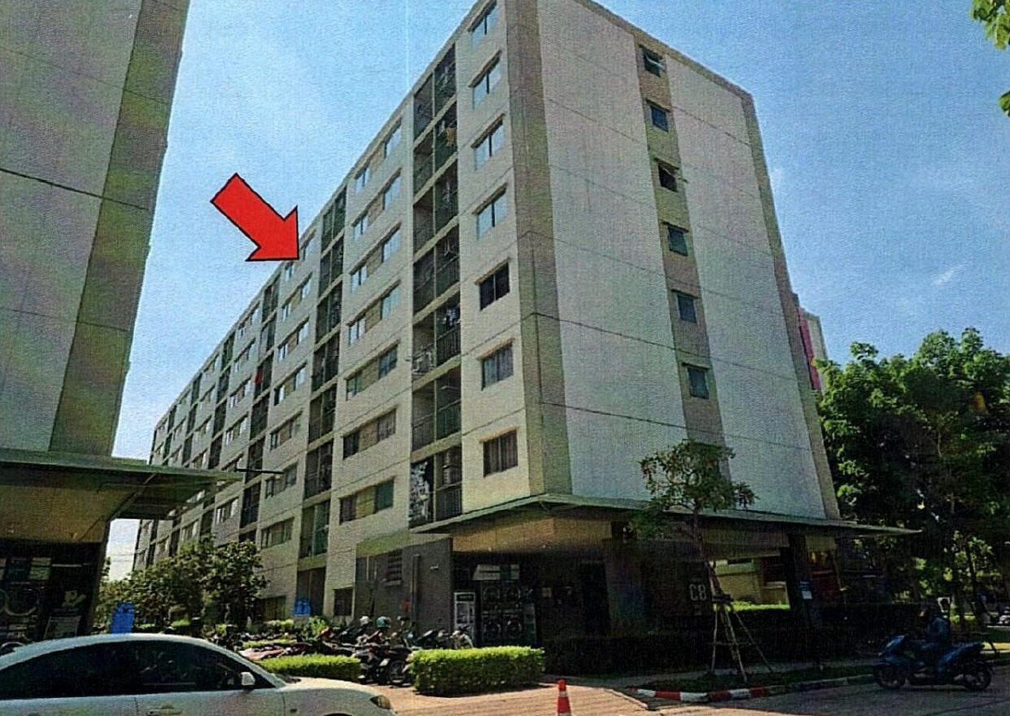 ทรัพย์สถาบันโดย GHB คอนโด ลุมพินี ทาวน์ชิป รังสิต-คลอง 1 (Lumpini Township Rangsit-Klong 1)
