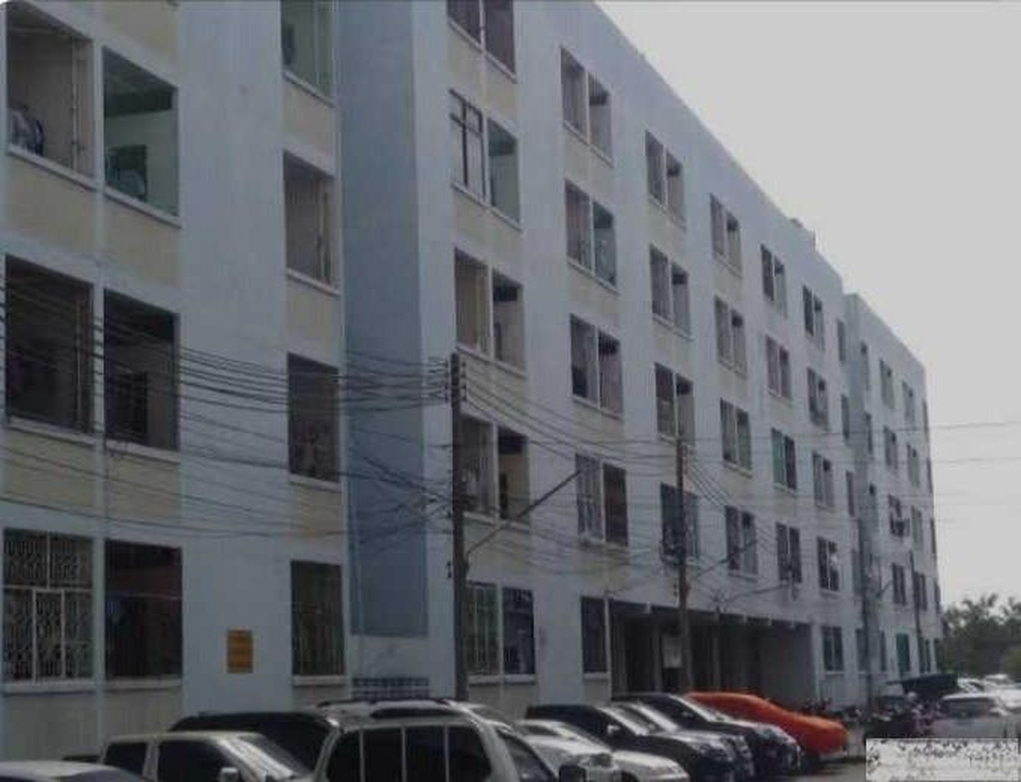 ทรัพย์สถาบันโดย GHB คอนโด เคหะชุมชนแหลมฉบัง (Laem Chabang Community Housing Project)