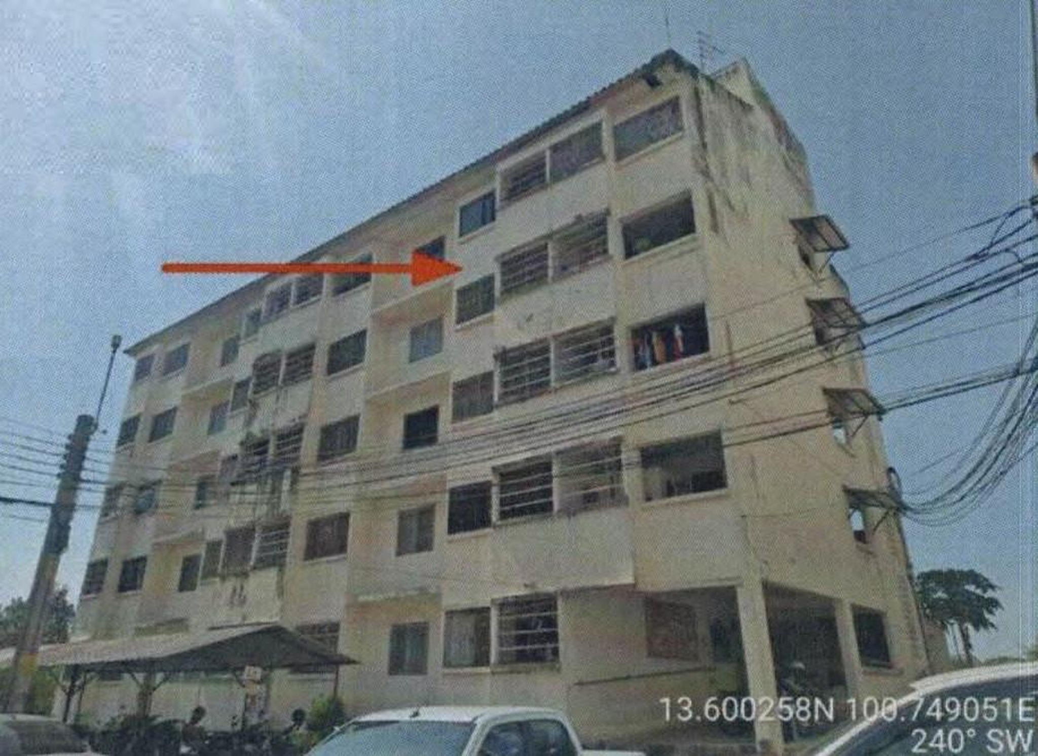 ทรัพย์สถาบันโดย GHB คอนโด บ้านเอื้ออาทร บางโฉลง (Baan Ua-Athorn Bang Chalong)