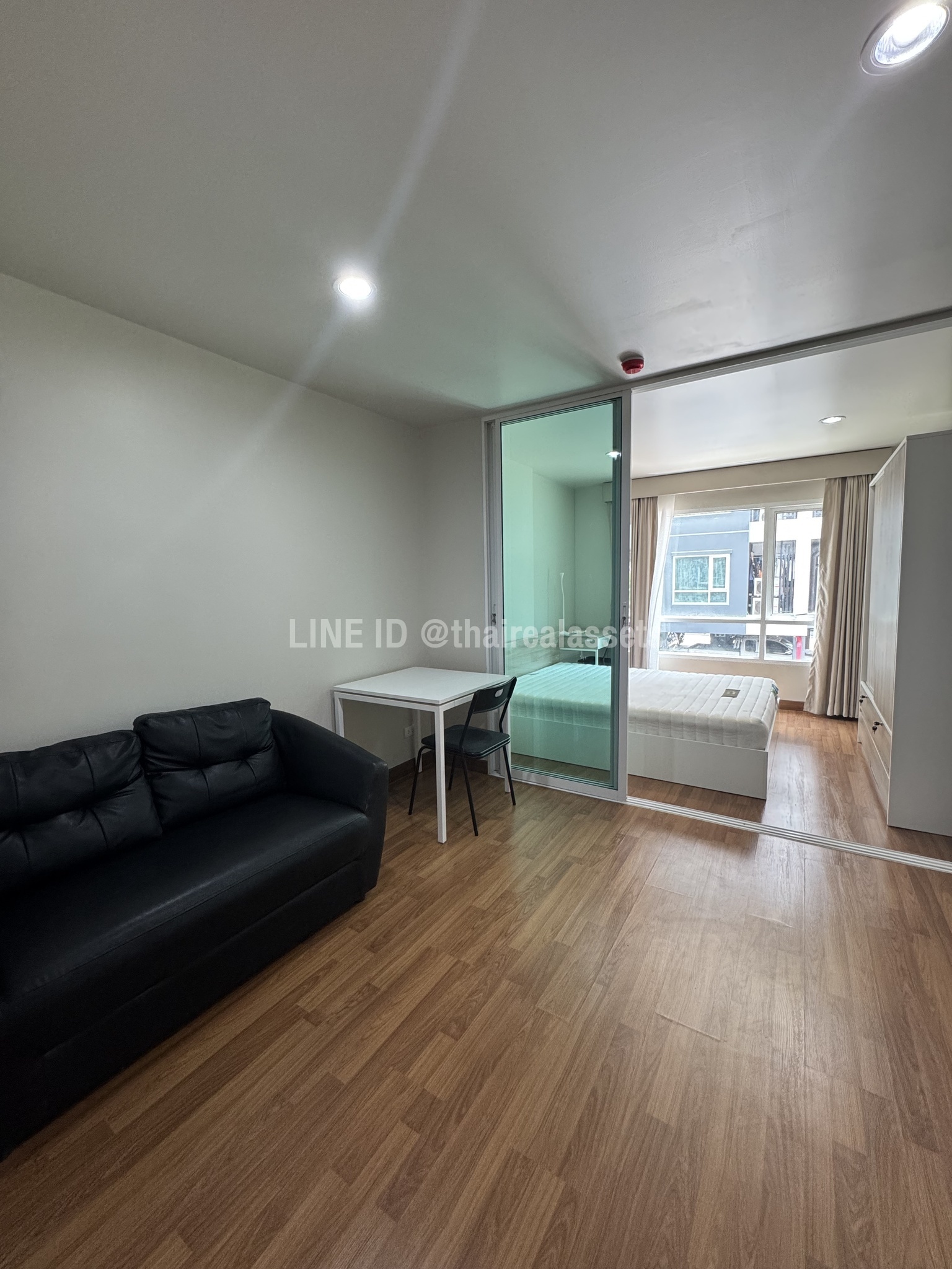 Regent Sukhumvit 81 (BTS On Nut) ขาย 1.65 ลบ. เช่าระยะสั้น THB 15000/month เช่าปี THB 12000/month พร้อมเข้าอยู่! (ไม่รับ Co-Agents) : โดยนายหน้า/ตัวแทน (งด Co-brokerage)