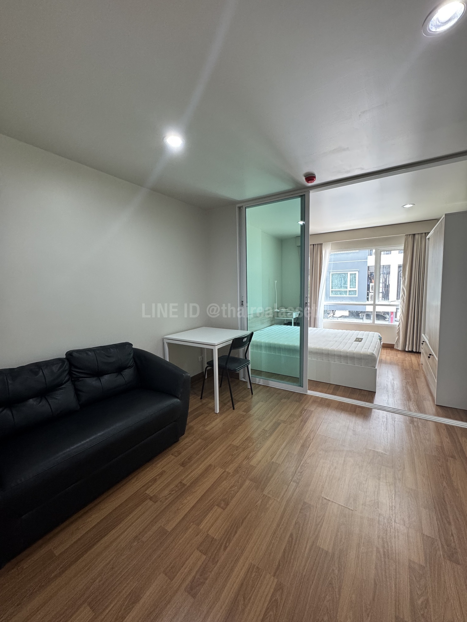 Regent Sukhumvit 81 (BTS On Nut) ขาย 1.65 ลบ. เช่าระยะสั้น THB 15000/month เช่าปี THB 12000/month พร้อมเข้าอยู่! (ไม่รับ Co-Agents) : โดยนายหน้า/ตัวแทน (งด Co-brokerage)