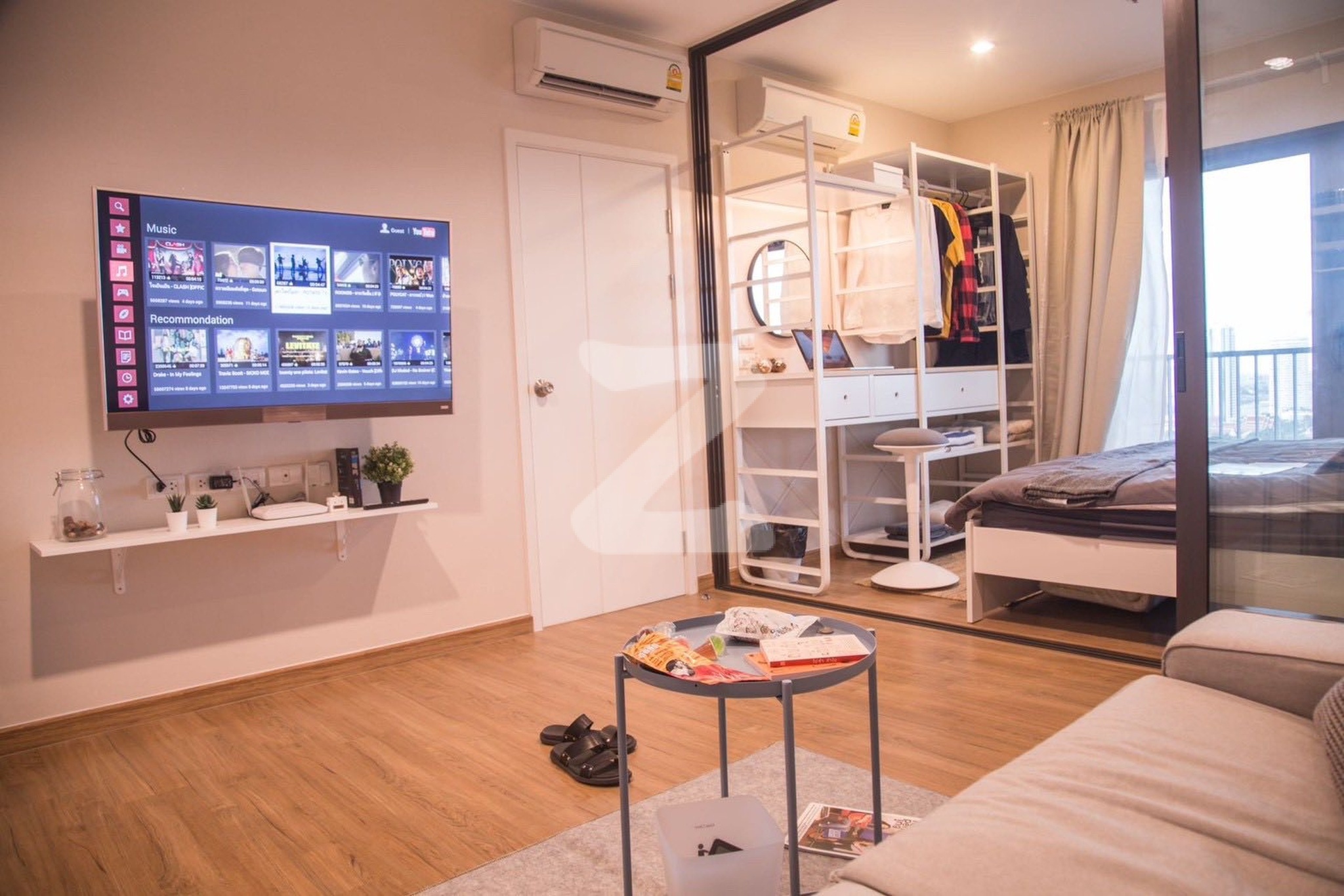 📣Owner post  🔥ขายต่ำกว่าราคาตลาด!  🌇คอนโด The Tree Rio Bang-Aor Station 📍 ชั้น 26 | ขนาด 30.77 ตร.ม.                : เจ้าของขายเอง (งดรับนายหน้า)