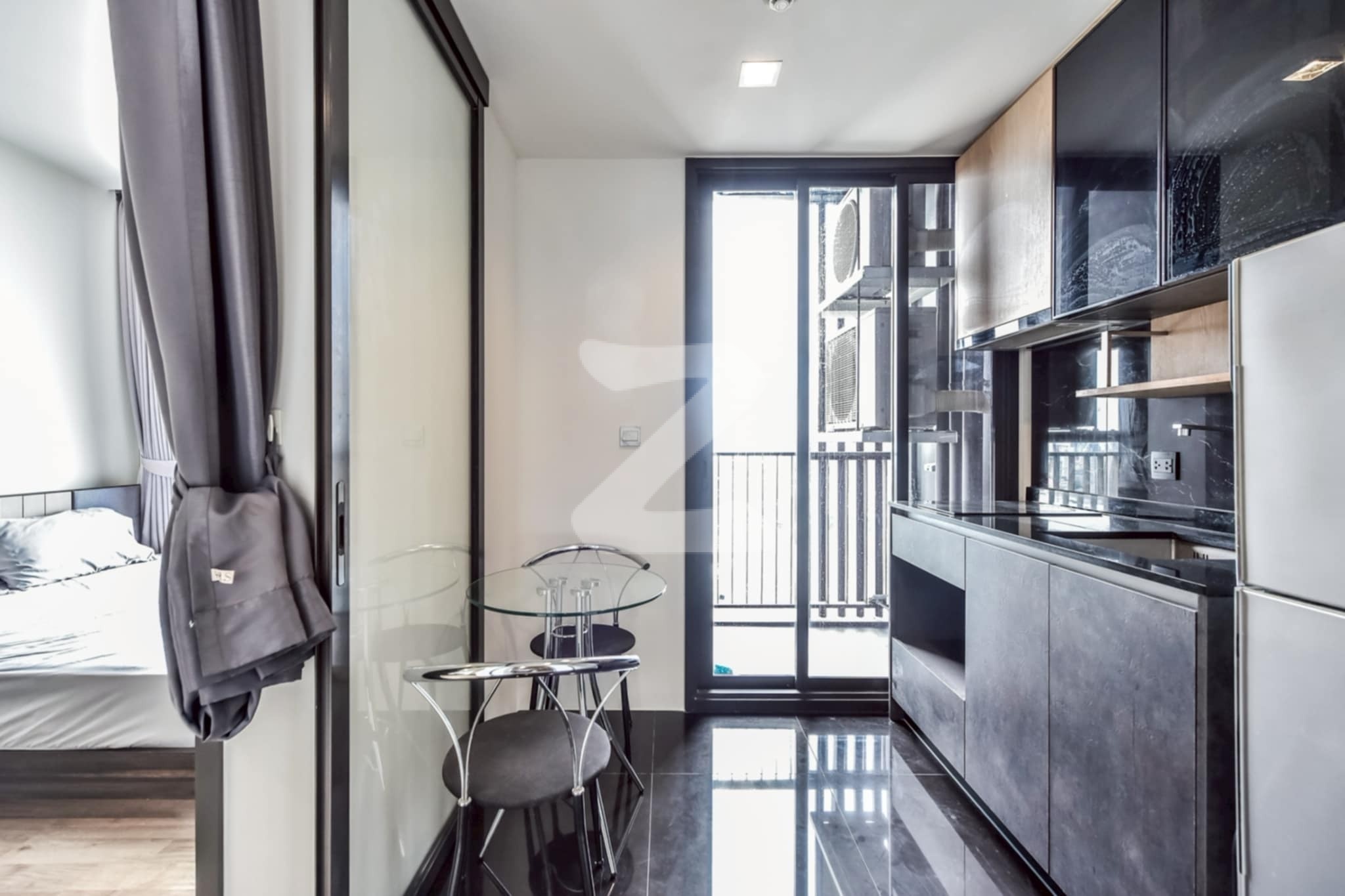 Owner Post🔥เดอะ ไลน์ จตุจักร - หมอชิต พร้อมเข้าอยู่🔥 รับ agent ..ชั้น 33 วิวเมือง, ขนาด 26.5 ตรม. 1 ห้องนอน 1ห้องน้ำ ห้องทิศใต้  : เจ้าของให้เช่าเอง (งดรับนายหน้า)