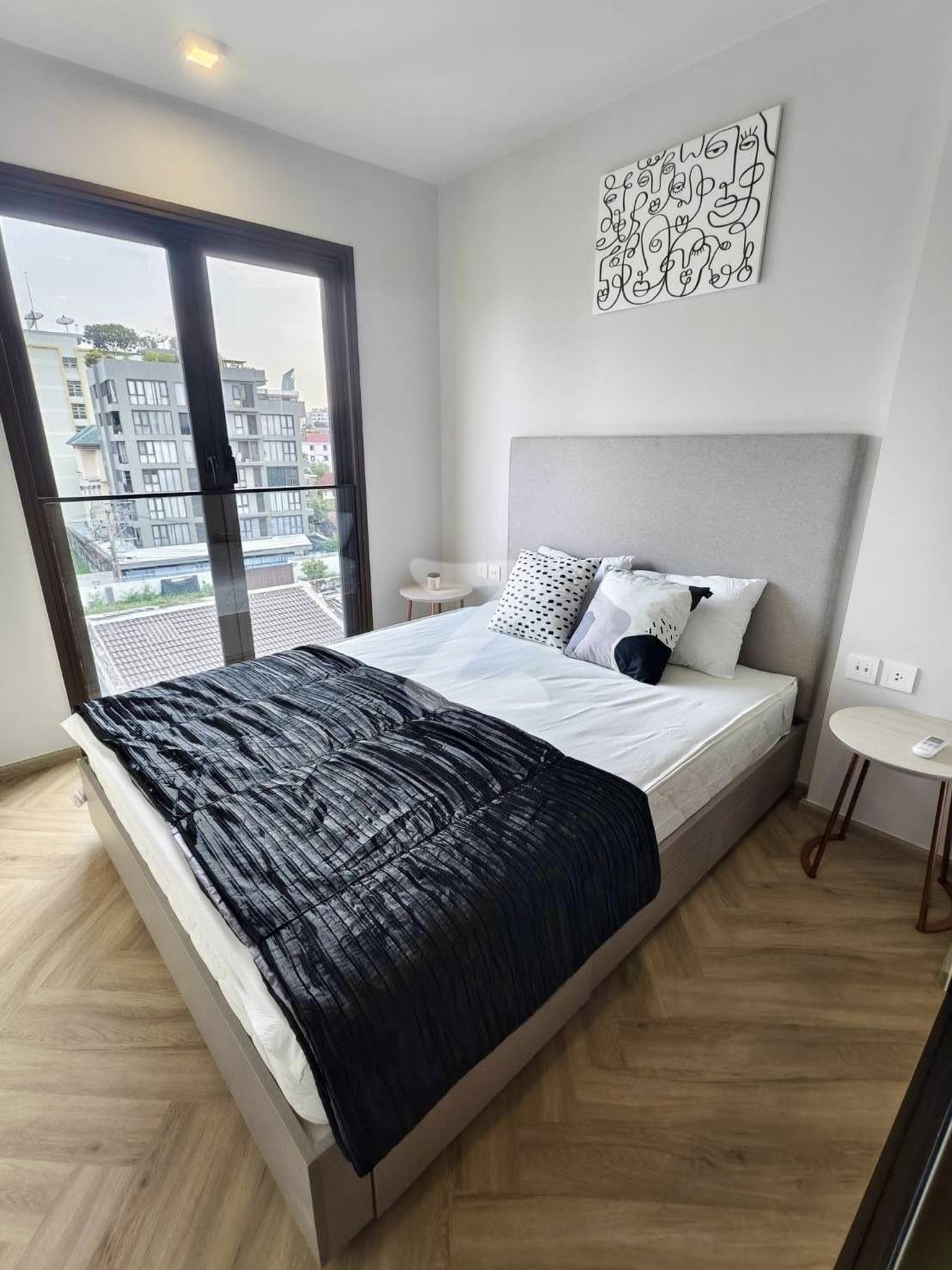 Owner post !! Ready to move in !! ห้องใหม่พร้อมอยู่!! Chapter Thonglor 25 (แชปเตอร์ ทองหล่อ 25)  ชั้น 6  อาคาร B ขนาด 35 ตรม.         : เจ้าของให้เช่าเอง (งดรับนายหน้า)