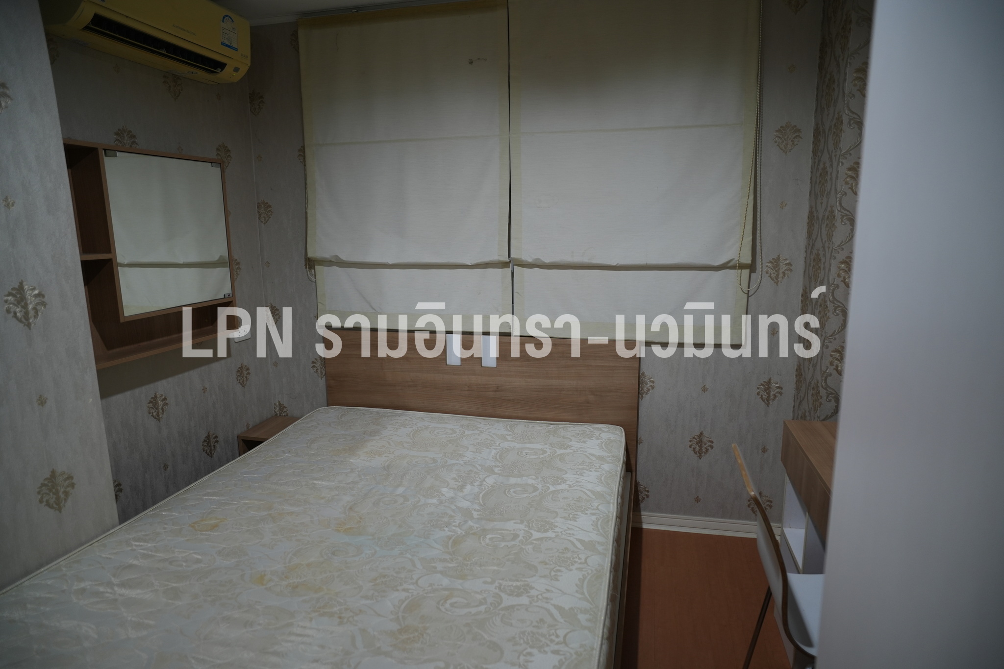 ห้องนอน