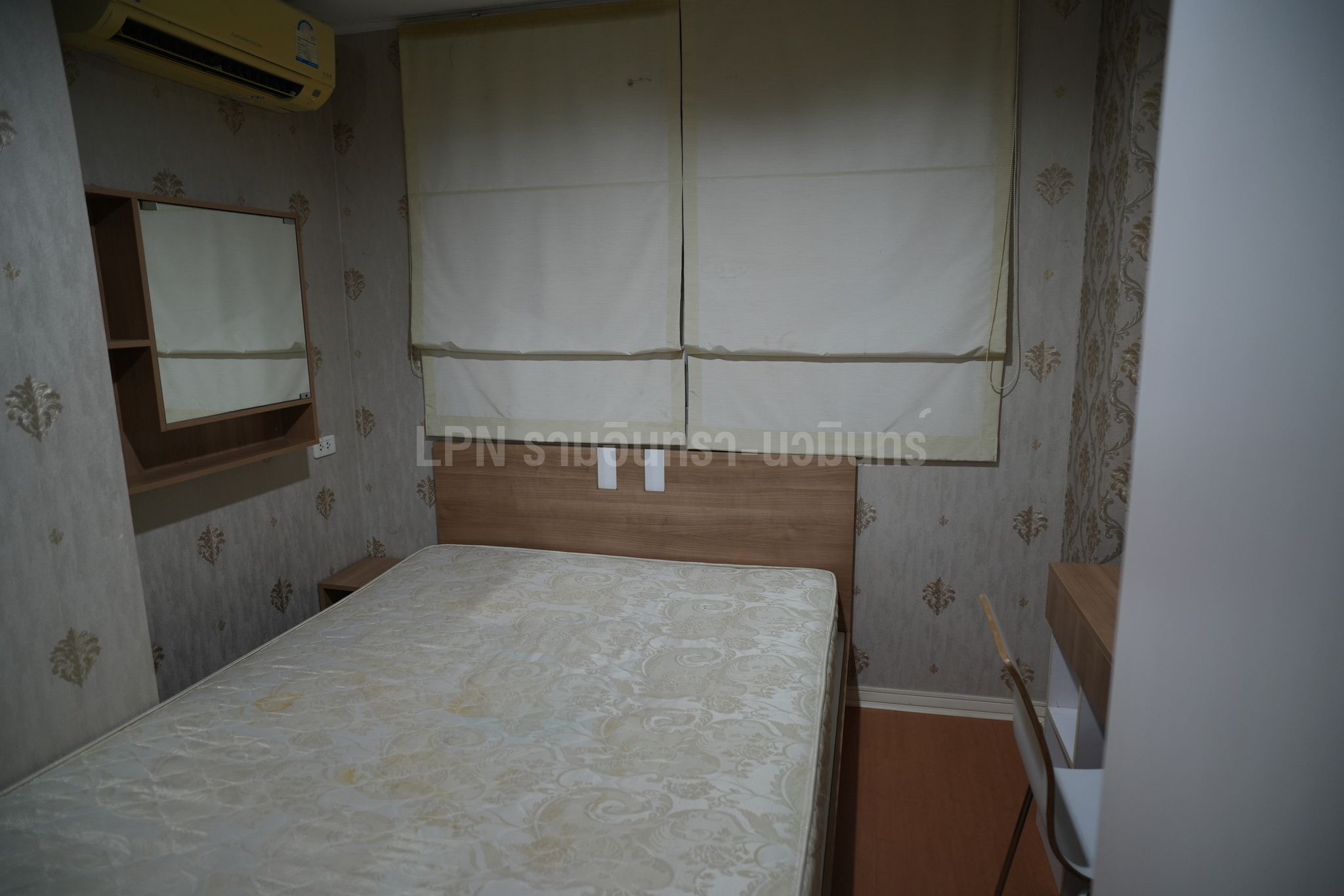 ห้องนอน