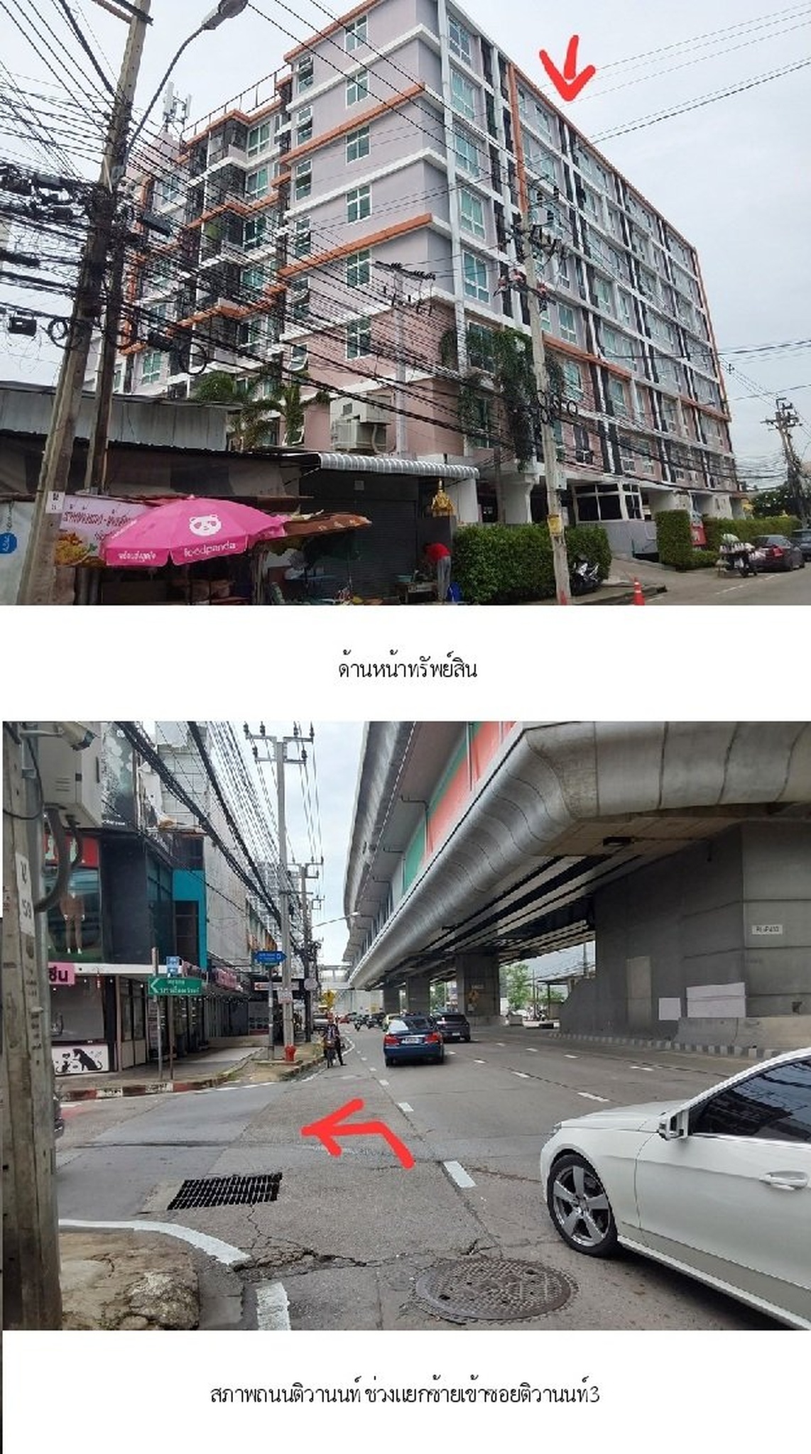 ทรัพย์สถาบันโดย SCB คอนโดใกล้ MRT กระทรวงสาธารณสุข บัดเจท คอนโด ติวานนท์ (Budget Condo Tiwanon)