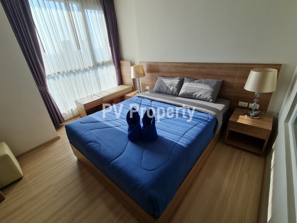 ปล่อยเช่าคอนโด รึทึ่ม สาธร Rhythm Sathorn 1BR ใกล้ BTS สะพานตากสิน วิวแม่น้ำ ไม่บล็อควิว : เจ้าของให้เช่าเอง