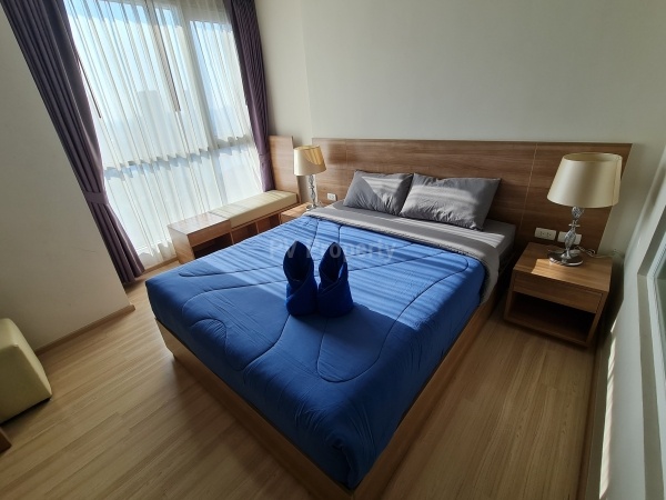 ปล่อยเช่าคอนโด รึทึ่ม สาธร Rhythm Sathorn 1BR ใกล้ BTS สะพานตากสิน วิวแม่น้ำ ไม่บล็อควิว : เจ้าของให้เช่าเอง
