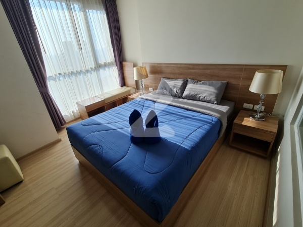 ปล่อยเช่าคอนโด รึทึ่ม สาธร Rhythm Sathorn 1BR ใกล้ BTS สะพานตากสิน วิวแม่น้ำ ไม่บล็อควิว : เจ้าของให้เช่าเอง