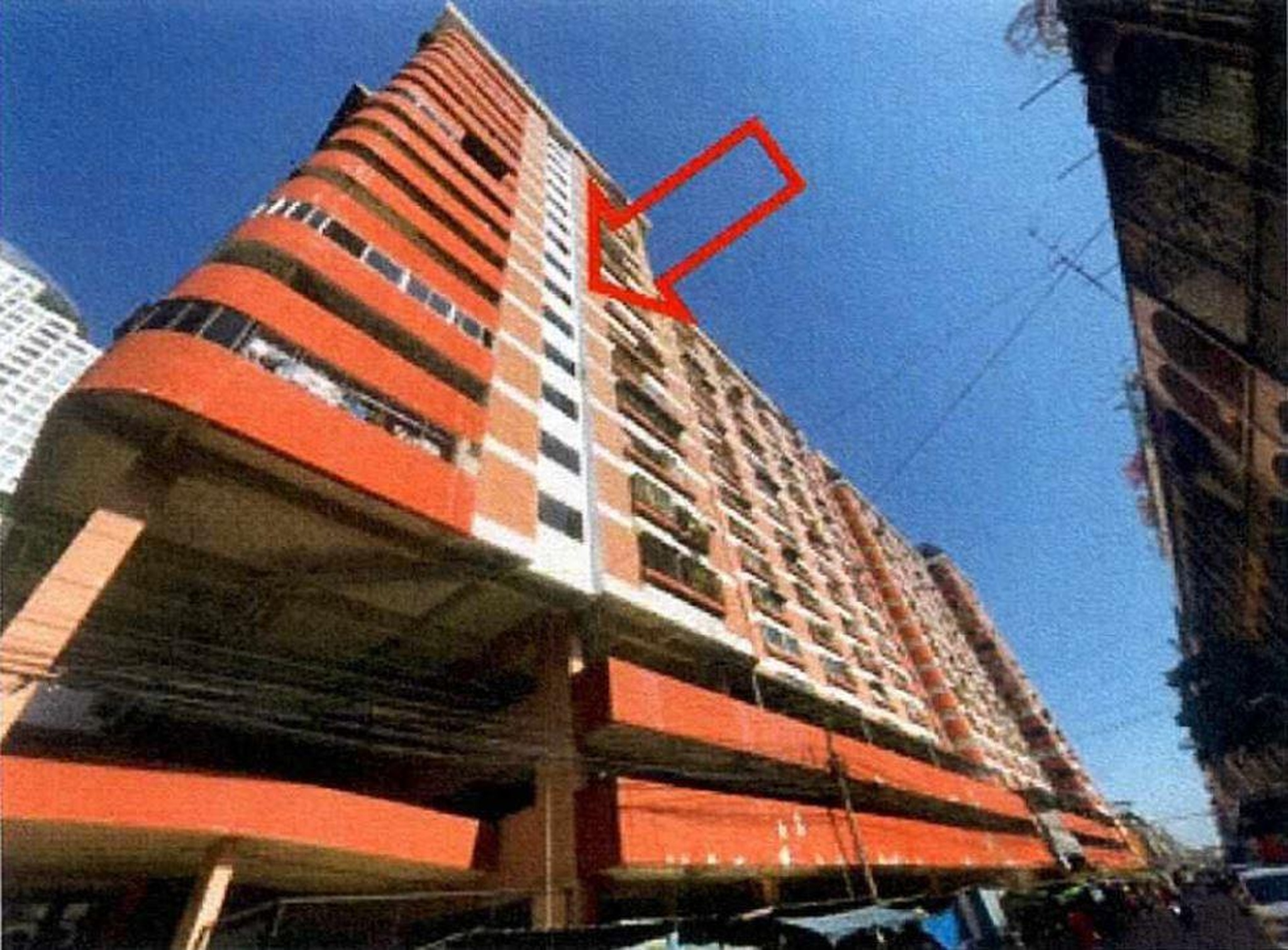 ทรัพย์สถาบันโดย GHB คอนโดใกล้ YL09 แยกลำสาลี สุขาภิบาล 3 แมนชั่น (Sukhapiban 3 Mansion)