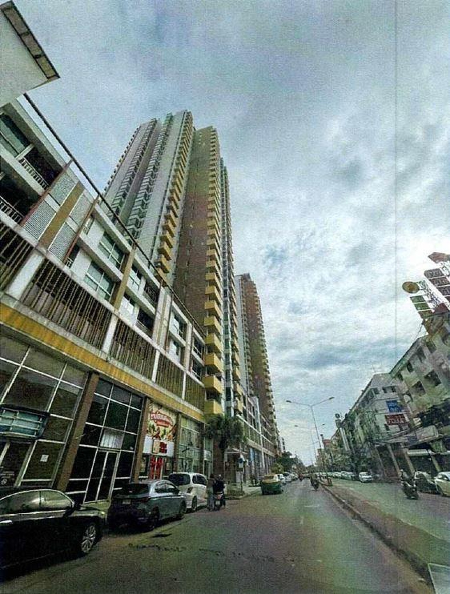 ทรัพย์สถาบันโดย GHB คอนโดใกล้ MT02 ทะเลสาบเมืองทองธานี เอ็ม โซไซตี้ คอนโดมิเนียม (M Society Condominium)