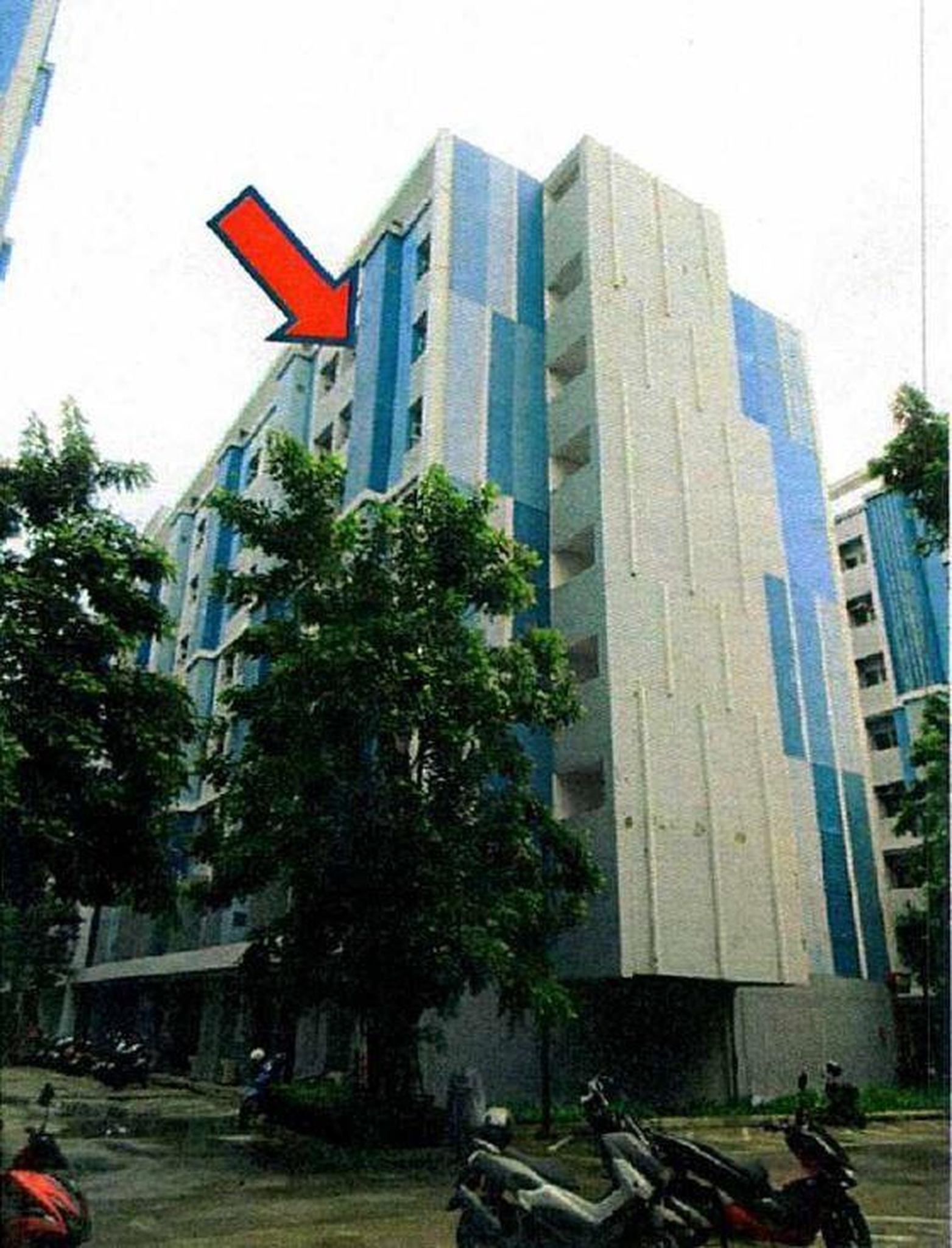 ทรัพย์สถาบันโดย GHB คอนโด อยู่รวยคอนโด นวมินทร์ 135 (Yuruay Condo Nawamin 135)
