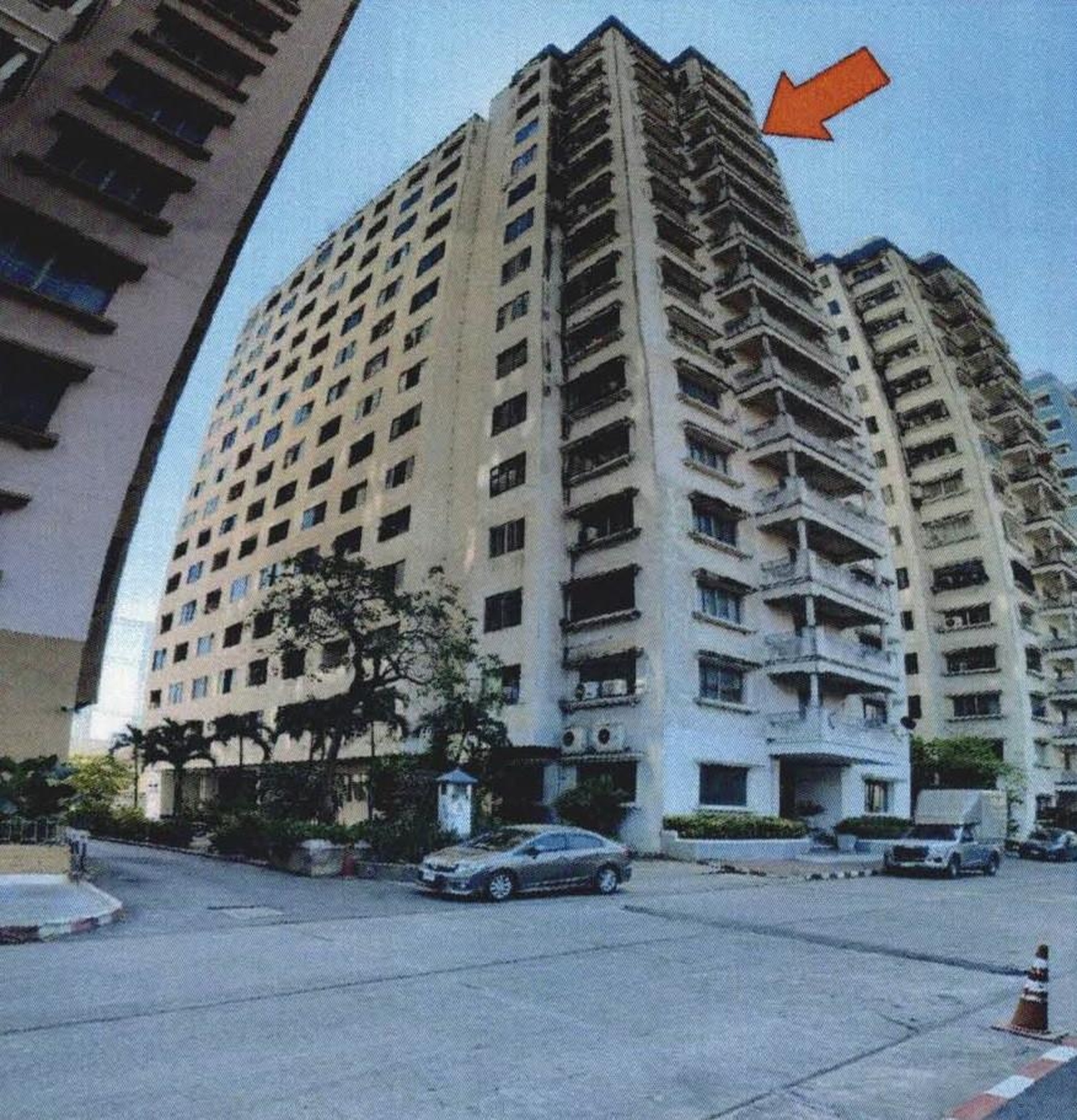 ทรัพย์สถาบันโดย GHB คอนโด ริเวอร์ปาร์ค คอนโดเทล (River Park Condotel)