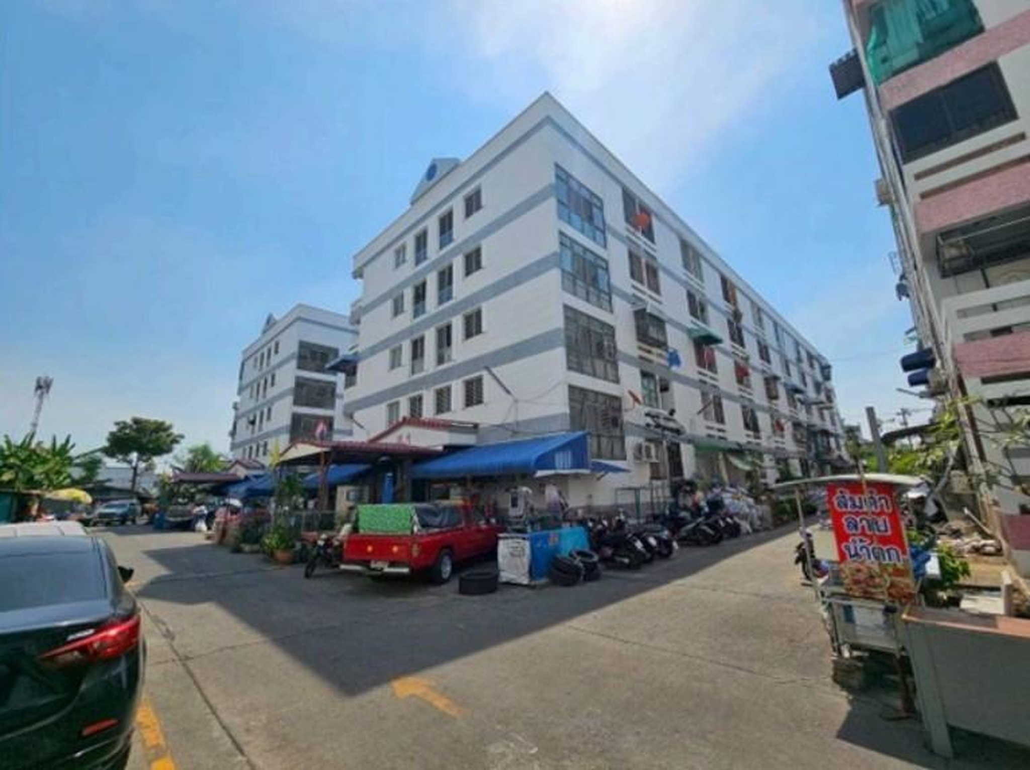 ทรัพย์สถาบันโดย GHB คอนโด บ้านสวนบางเขน (อาคาร ยู) (Baan Suan Bangkhen (Building U))