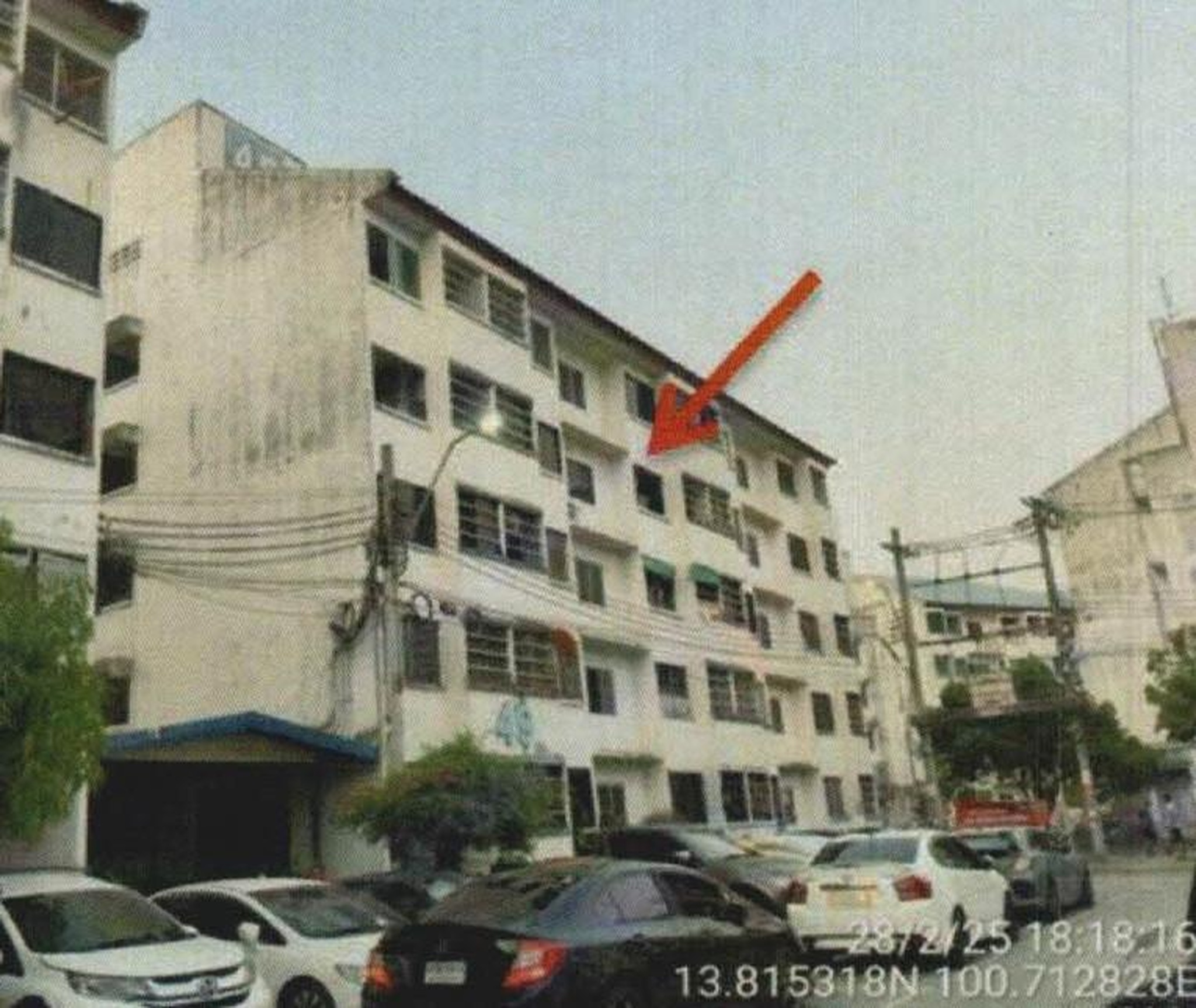 ทรัพย์สถาบันโดย GHB คอนโดใกล้ PK28 เศรษฐบุตรบำเพ็ญ บ้านเอื้ออาทร มีนบุรี (Baan Ua-Athorn Minburi)