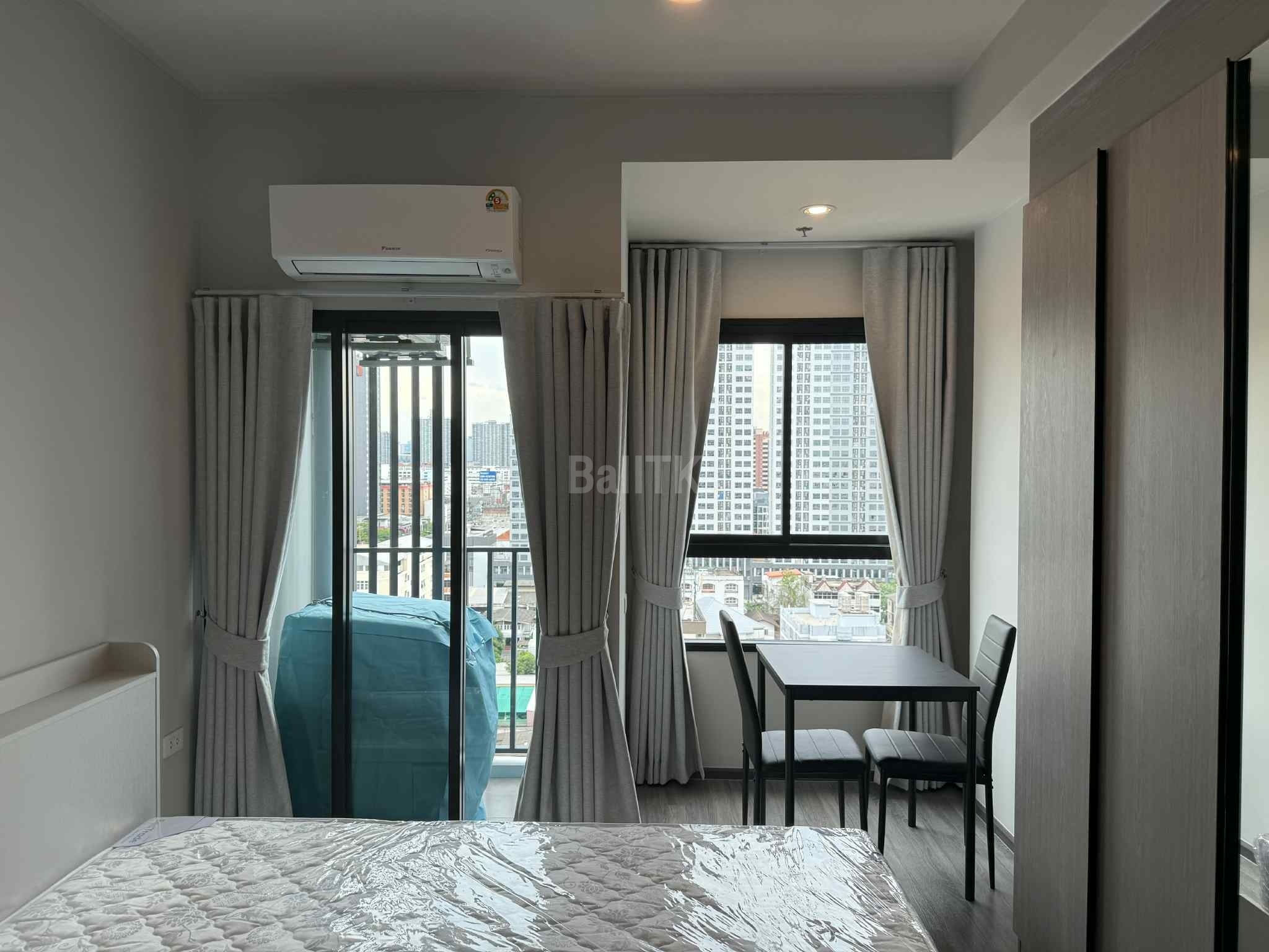 Owner post!! ให้เช่าคอนโดไอดีโอ รามคำแหง-ลำสาลี สเตชั่น (Ideo Ramkhamhaeng - Lam Sali Station ) ห้องใหม่ พร้อมอยู่ : เจ้าของให้เช่าเอง