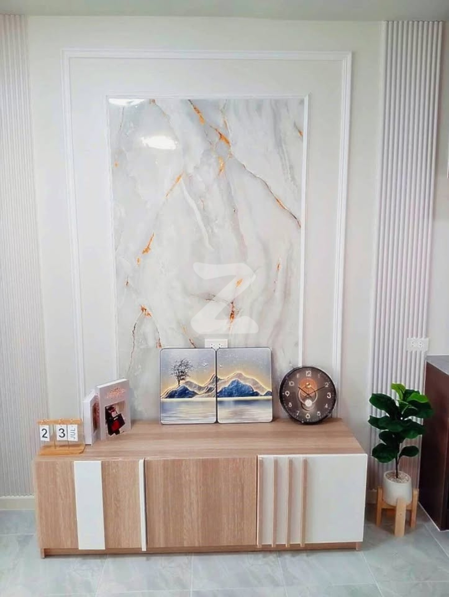 owner post) เจ้าของvายเอง เพิ่งรีโนเวทเสร็จ แนว  Modern Luxury นัดดูห้องได้เลยก่อนพลาด ไอริส แอเวนิว อ่อนนุช วงแหวน (Iris Avenue Onnut Wongwan)  : เจ้าของขายเอง (งดรับนายหน้า)