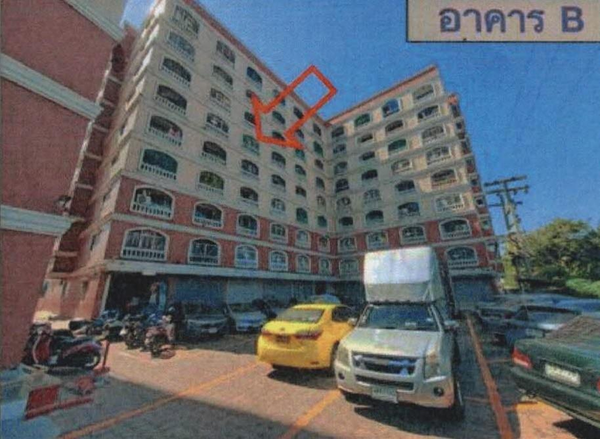 ทรัพย์สถาบันโดย GHB คอนโด นิรันดร์ เรสซิเดนซ์ 8 (Niran Residence 8)