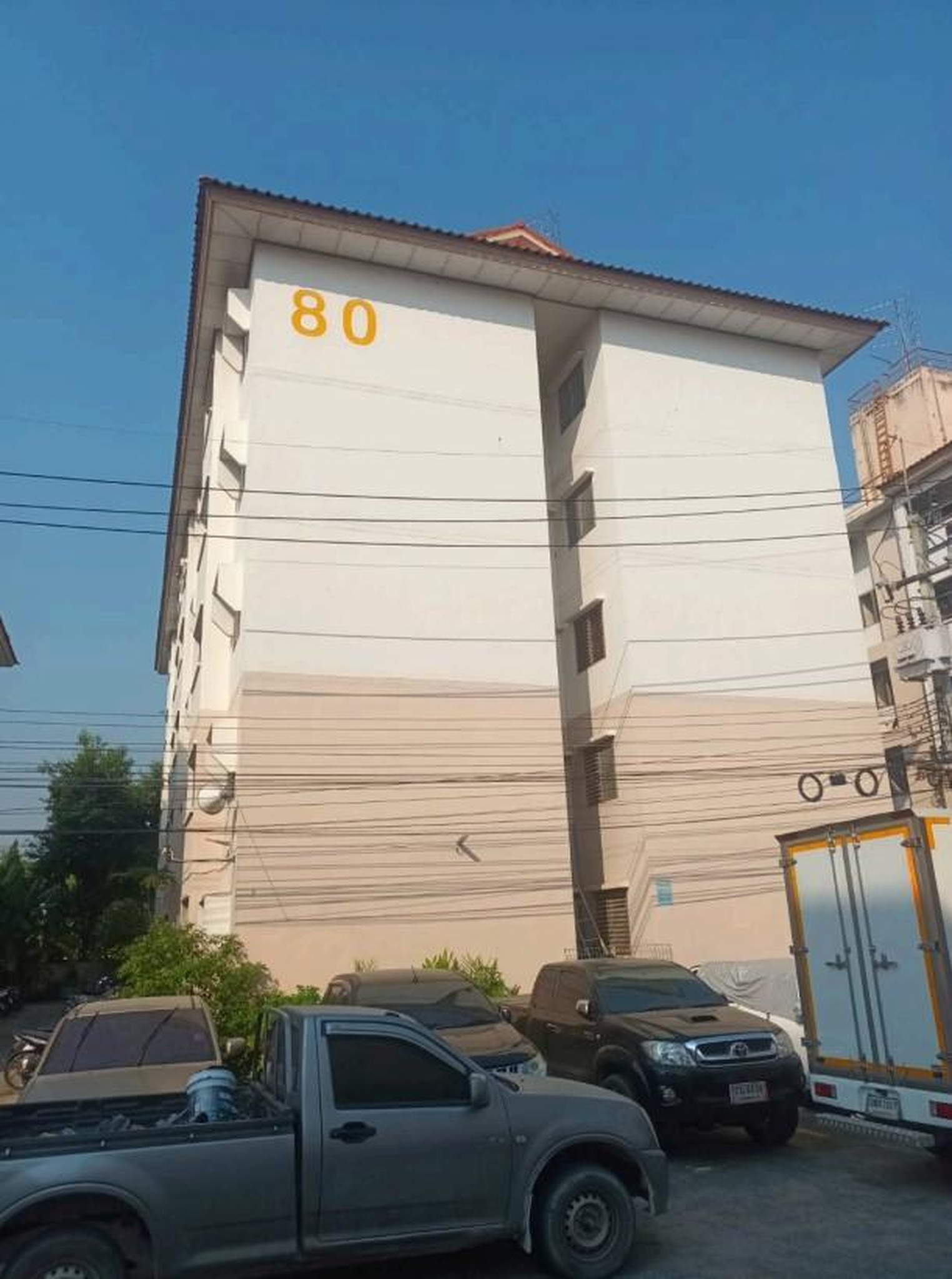 ทรัพย์สถาบันโดย GHB คอนโด บ้านเอื้ออาทร พหลโยธิน กม.44 (Baan Ua-Athorn Phaholyothin Km.44)