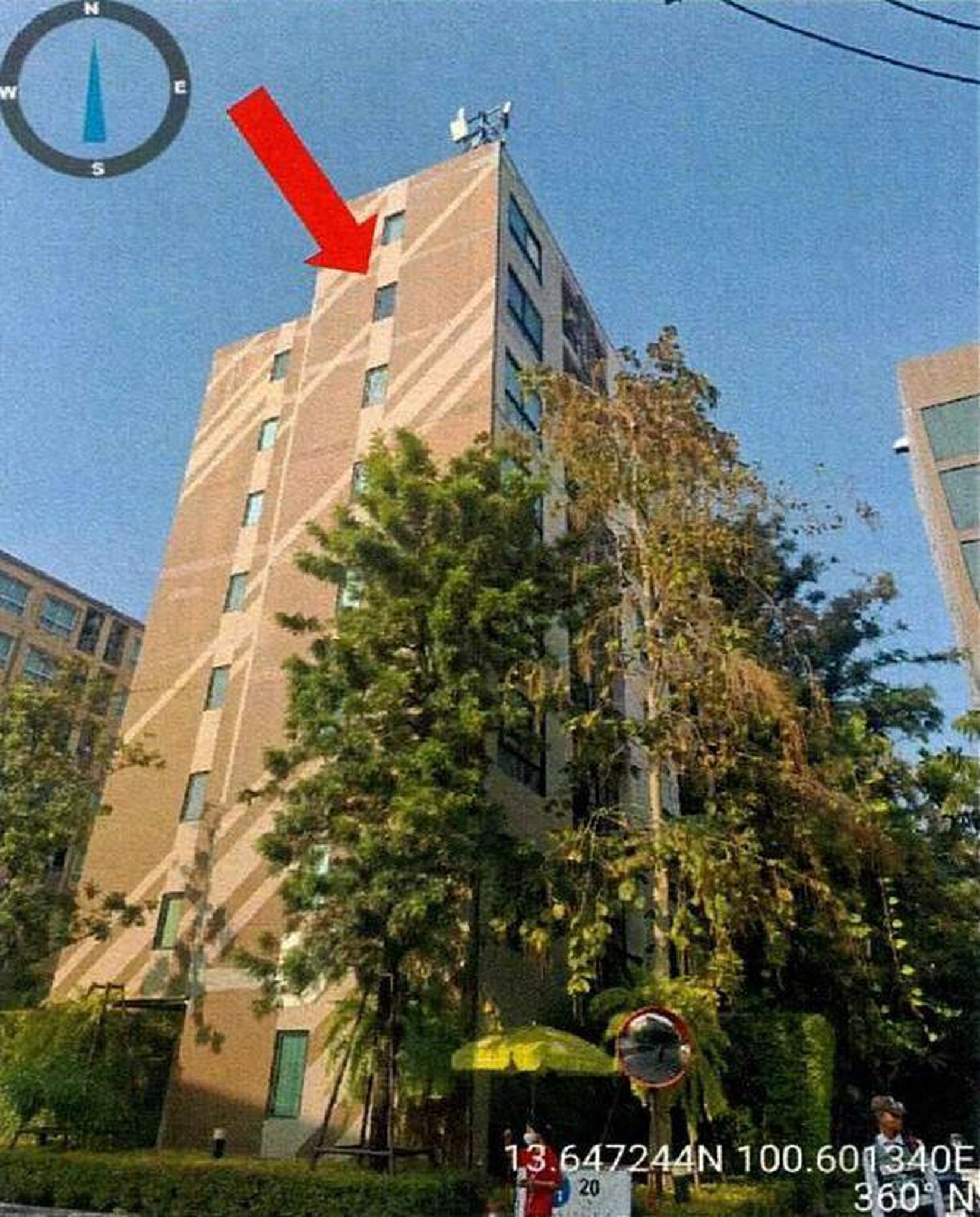 ทรัพย์สถาบันโดย GHB คอนโดใกล้ BTS สำโรง เลสโต สุขุมวิท 113 (Lesto Sukhumvit 113)