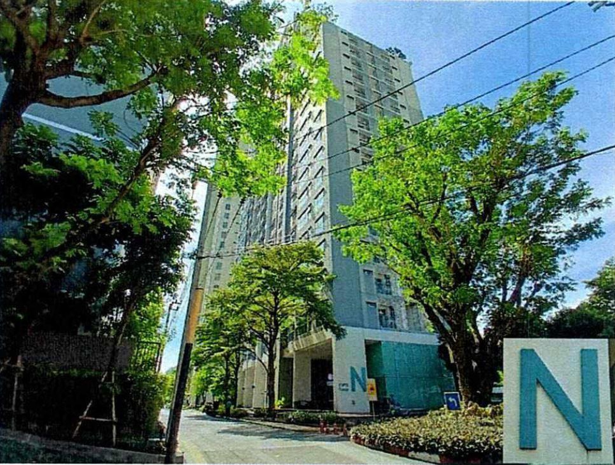 ทรัพย์สถาบันโดย GHB คอนโดใกล้ BTS พระโขนง แอสปาย สุขุมวิท 48 (Aspire Sukhumvit 48)