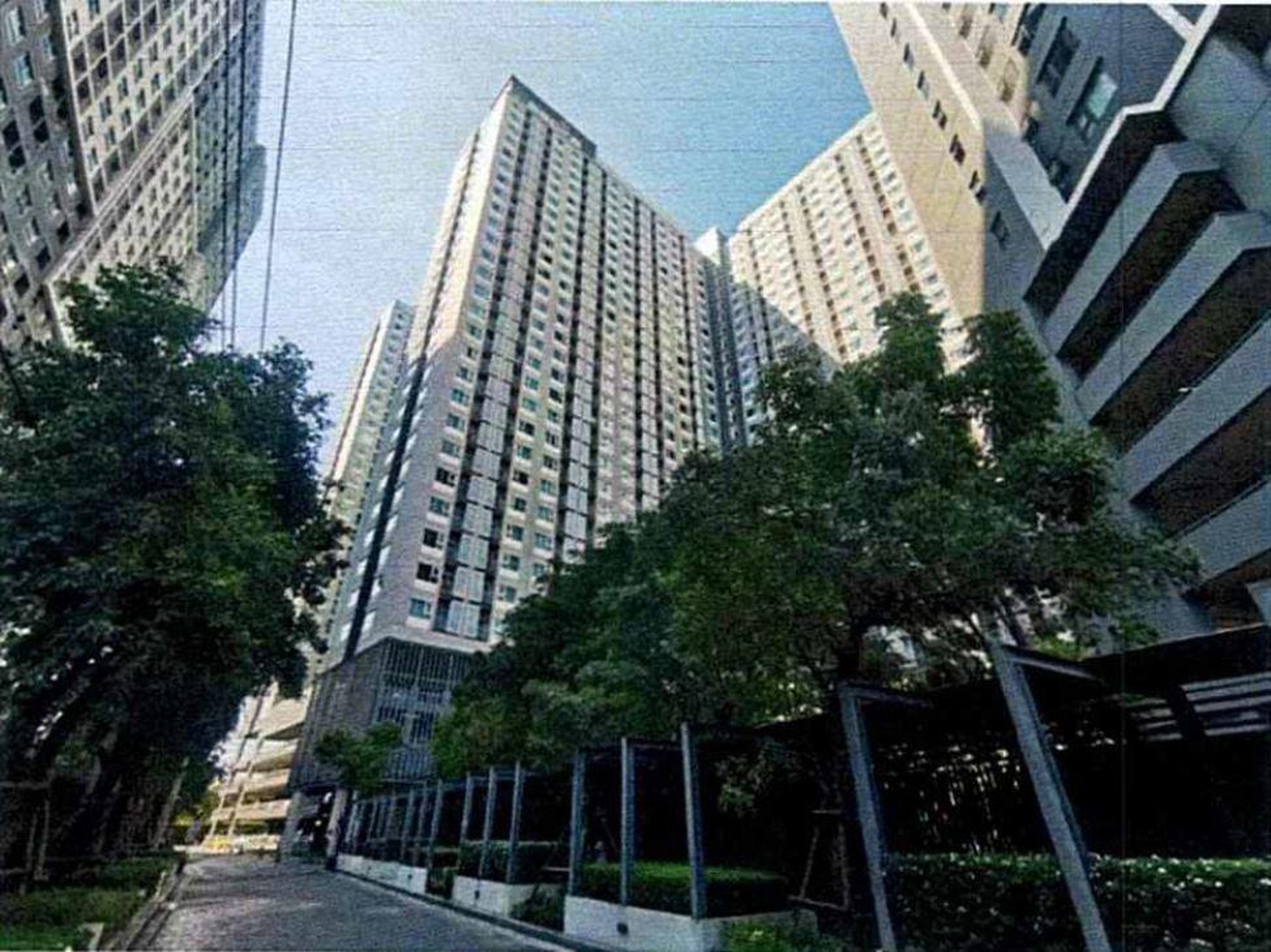 ทรัพย์สถาบันโดย GHB คอนโดใกล้ BTS ช้างเอราวัณ แอสปาย เอราวัณ (Aspire Erawan)