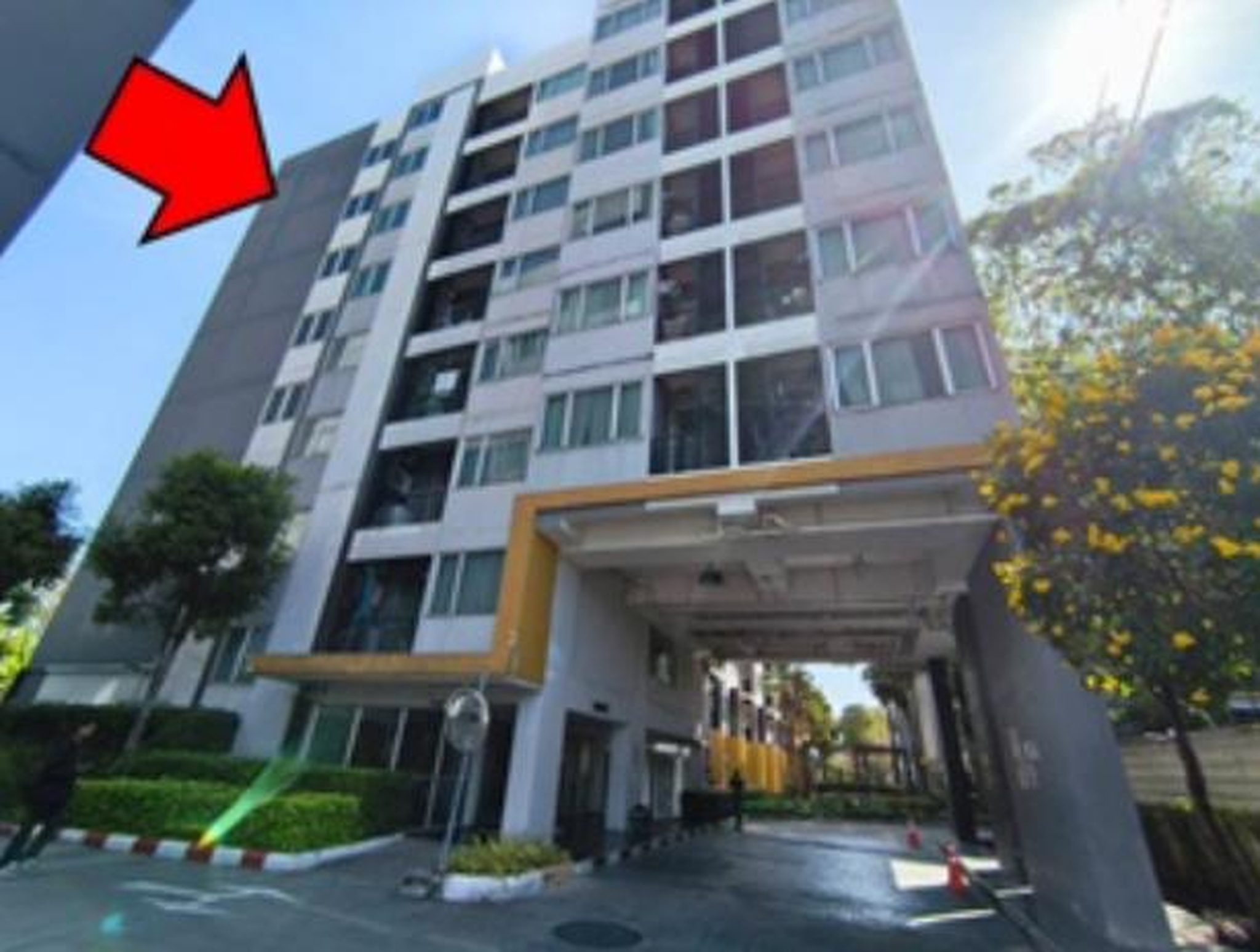 ทรัพย์สถาบันโดย GHB คอนโดใกล้ MRT บางรักใหญ่ เอส 9 คอนโดมิเนียม (S9 Condominium)