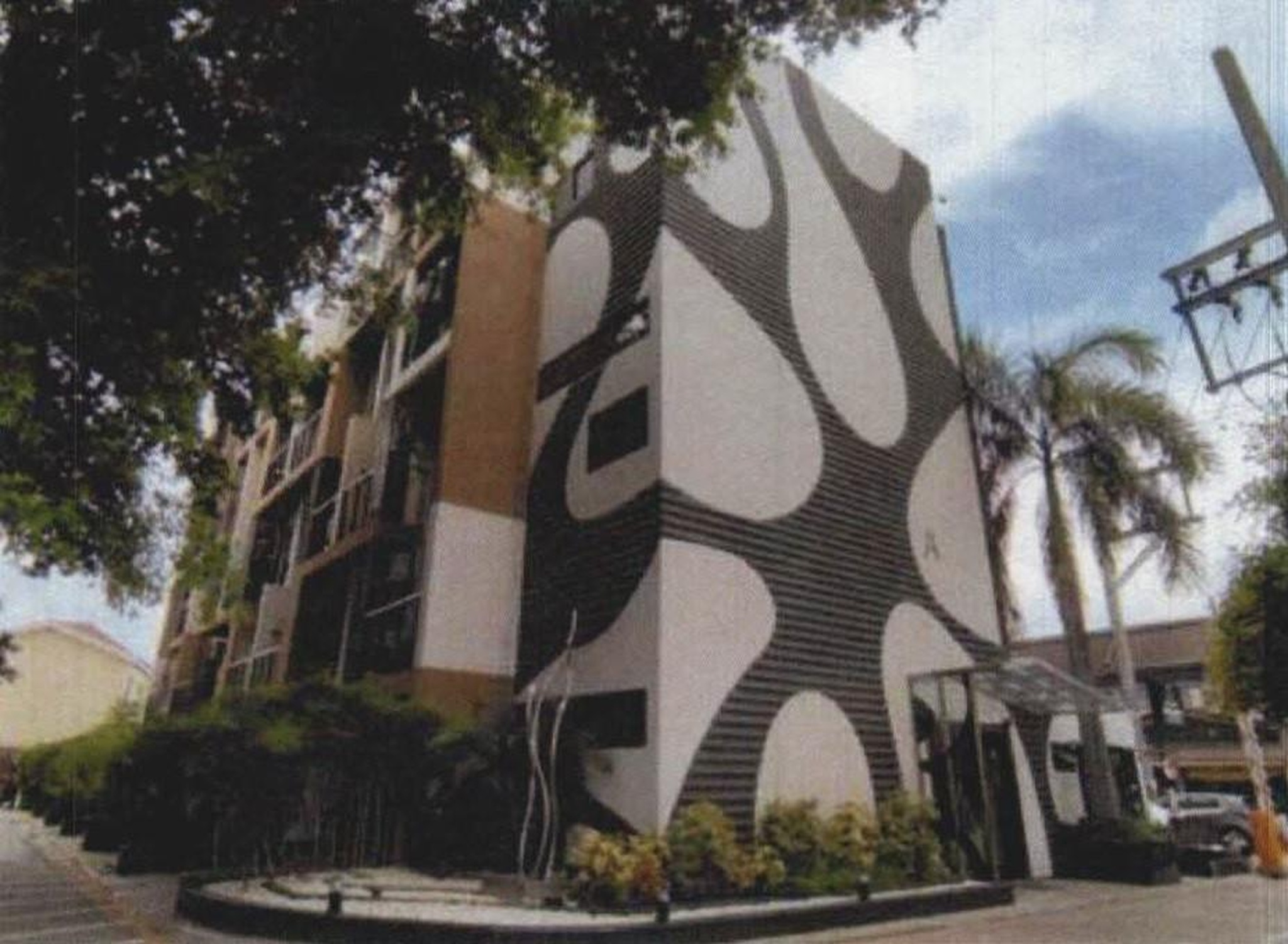 ทรัพย์สถาบันโดย GHB คอนโดใกล้ YL06 มหาดไทย คิวบ์คอนโด ลาดพร้าว 93-101 (Cube Condo Ladprao 93-101)