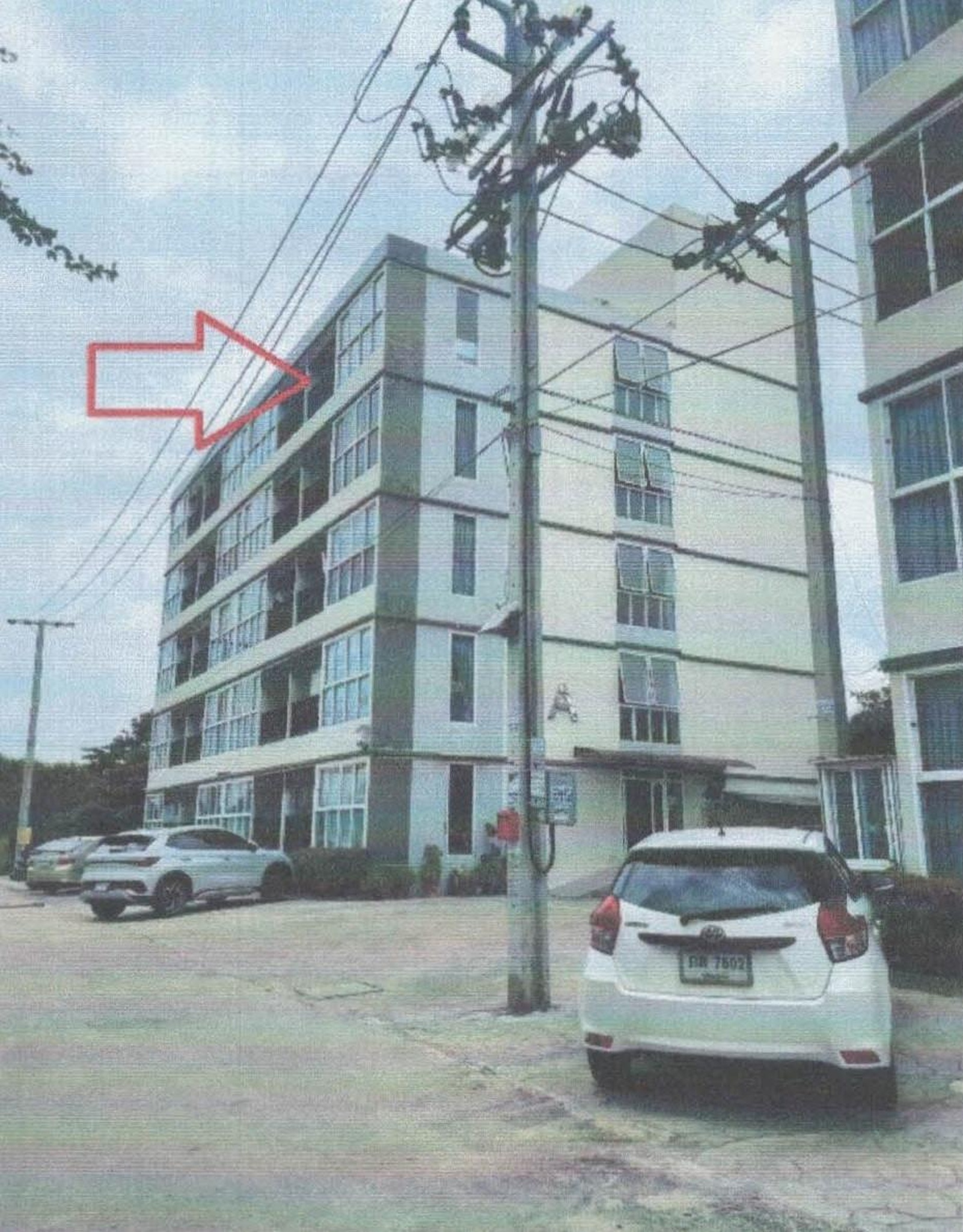 ทรัพย์สถาบันโดย GHB คอนโดใกล้ MRT หลักสอง แอท 78 คอนโดมิเนียม (@78 Condominium)