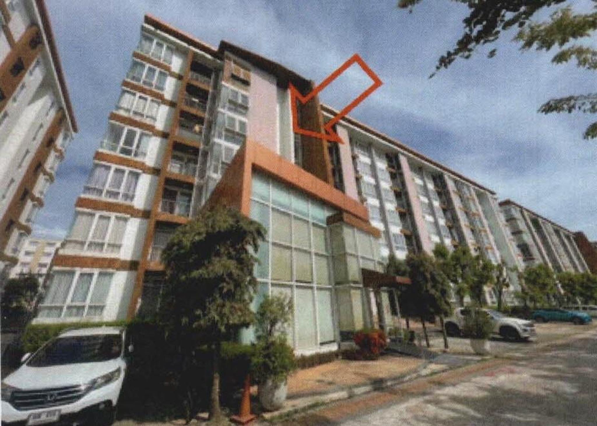 ทรัพย์สถาบันโดย GHB คอนโด แอร์ลิงค์ เรสซิเดนซ์ (Airlink Residence)