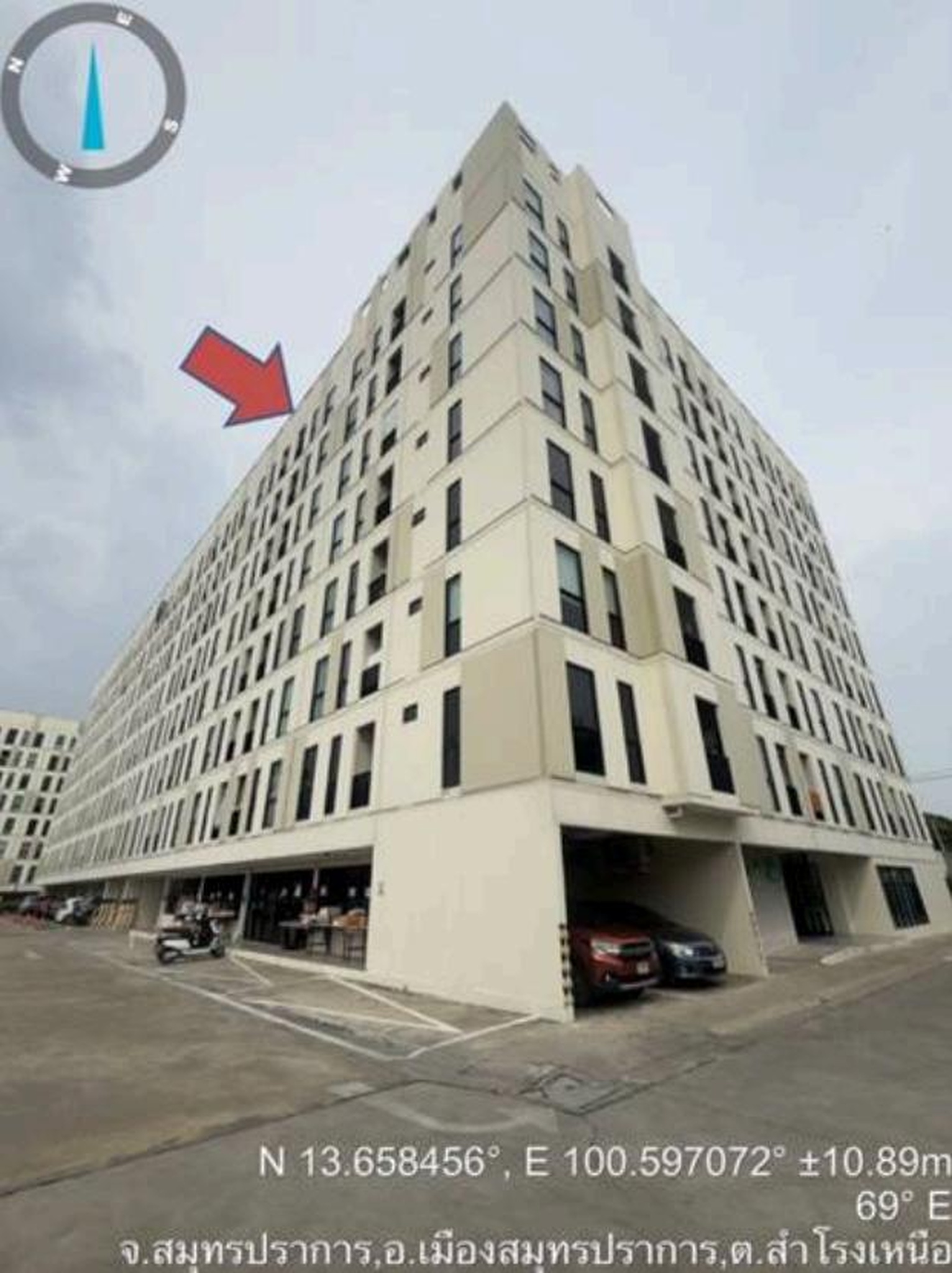 ทรัพย์สถาบันโดย GHB คอนโดใกล้ BTS แบริ่ง ยูนิโอ สุขุมวิท 72 เฟส 2 (Unio Sukhumvit 72 phase 2)