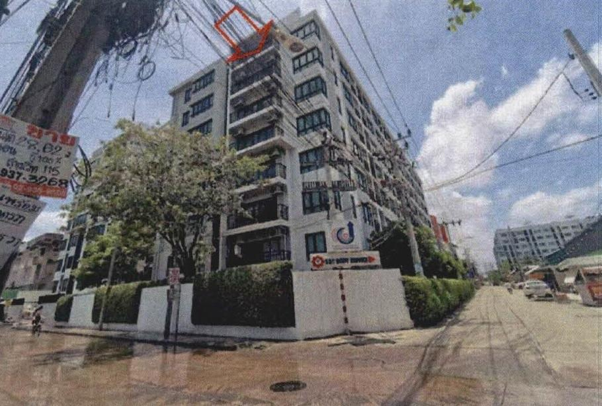ทรัพย์สถาบันโดย GHB คอนโดใกล้ BTS ปู่เจ้า พอส สุขุมวิท 115 (Pause Sukhumvit 115)