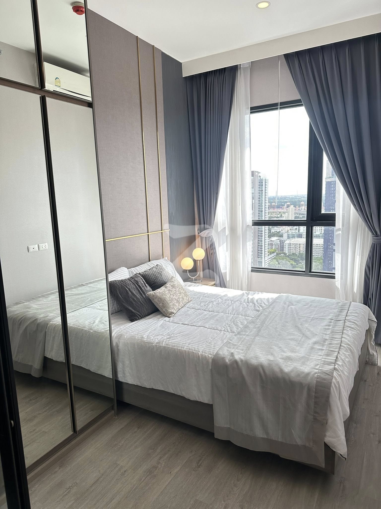 Knightsbridge Prime Onnut ยินดีรับเอเจ้นท์ 🛏️ 1 ห้องนอน 🛁 1 ห้องน้ำ 🛋️ 1 ห้องนั่งเล่น                    : เจ้าของให้เช่าเอง (งดรับนายหน้า)