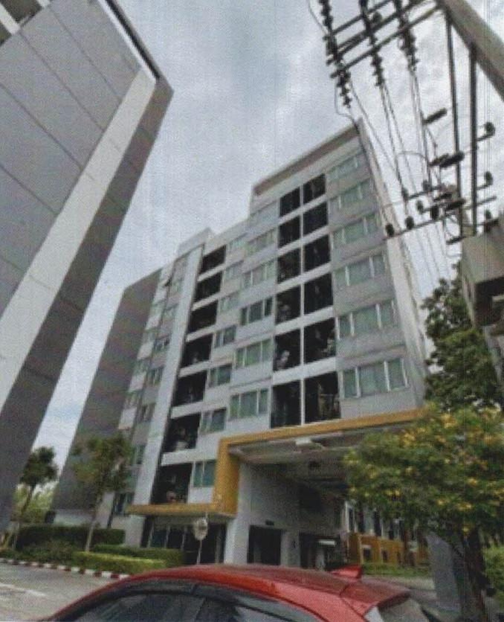 ทรัพย์สถาบันโดย GHB คอนโดใกล้ MRT บางรักใหญ่ เอส 9 คอนโดมิเนียม (S9 Condominium)