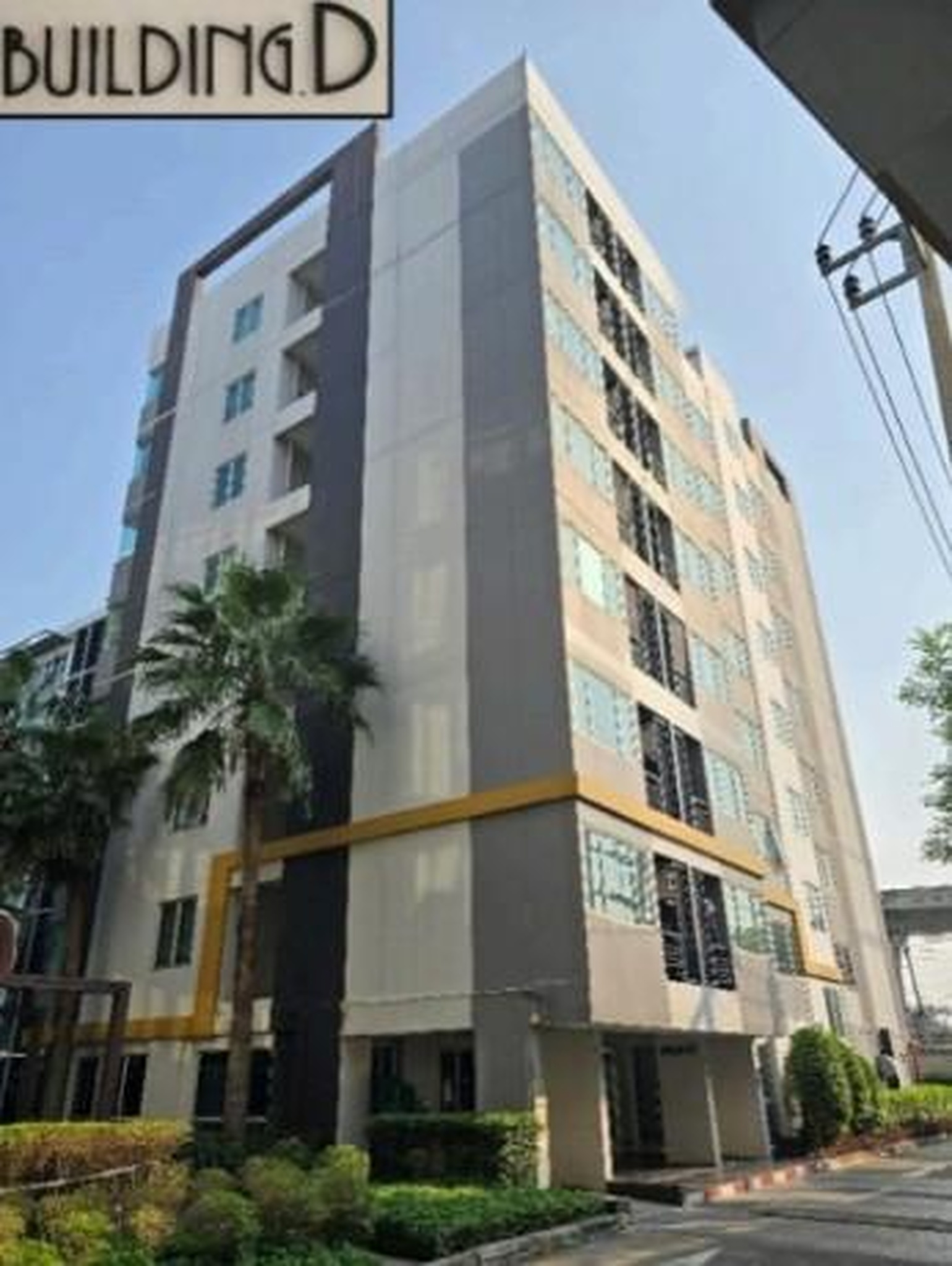 ทรัพย์สถาบันโดย GHB คอนโดใกล้ MRT บางรักใหญ่ เอส 9 คอนโดมิเนียม (S9 Condominium)