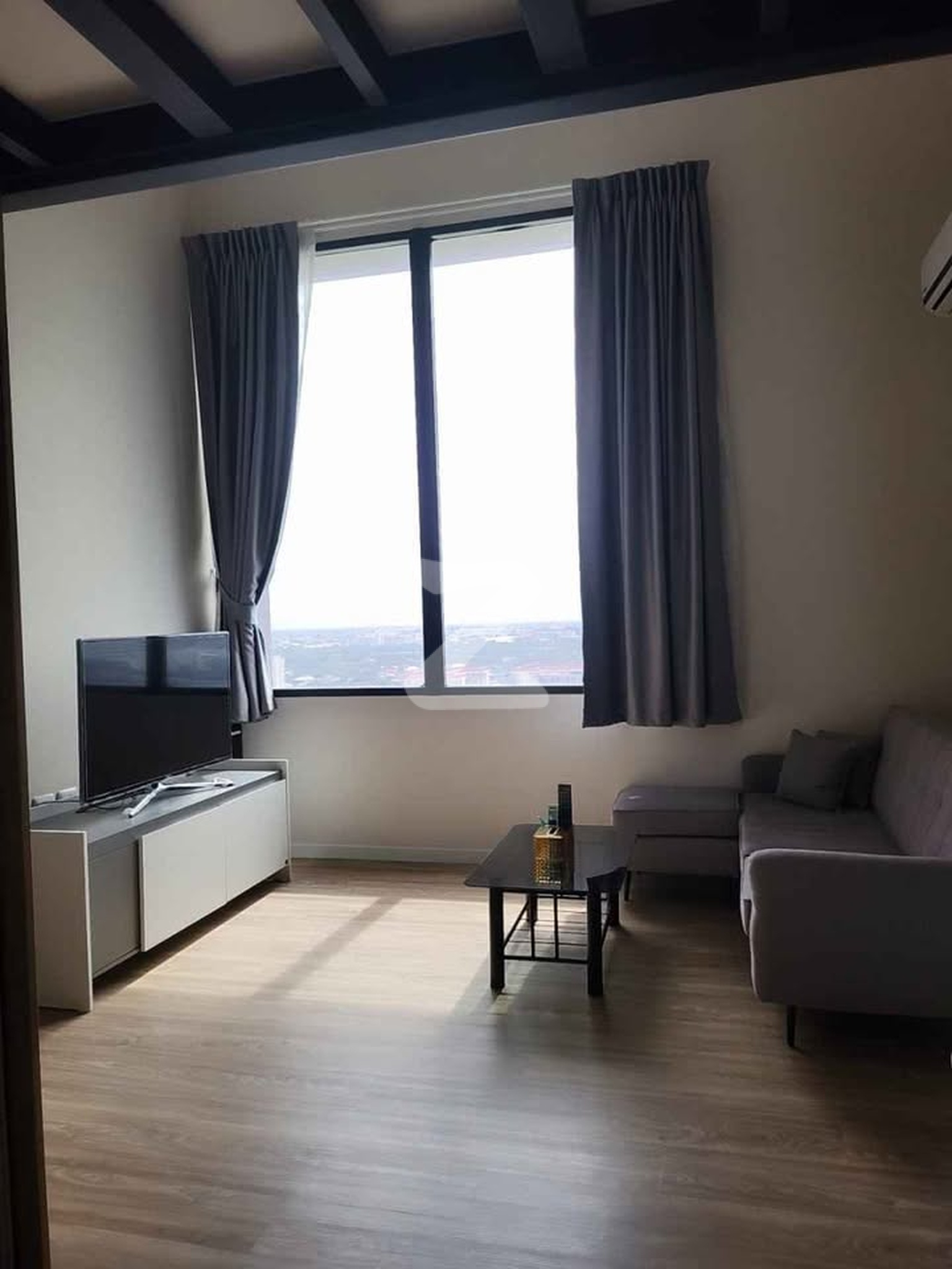 ปล่อยเช่า /ขาย คอนโด  Blossom Condo @ Fashion Island                               : เจ้าของให้เช่าเอง (งดรับนายหน้า)