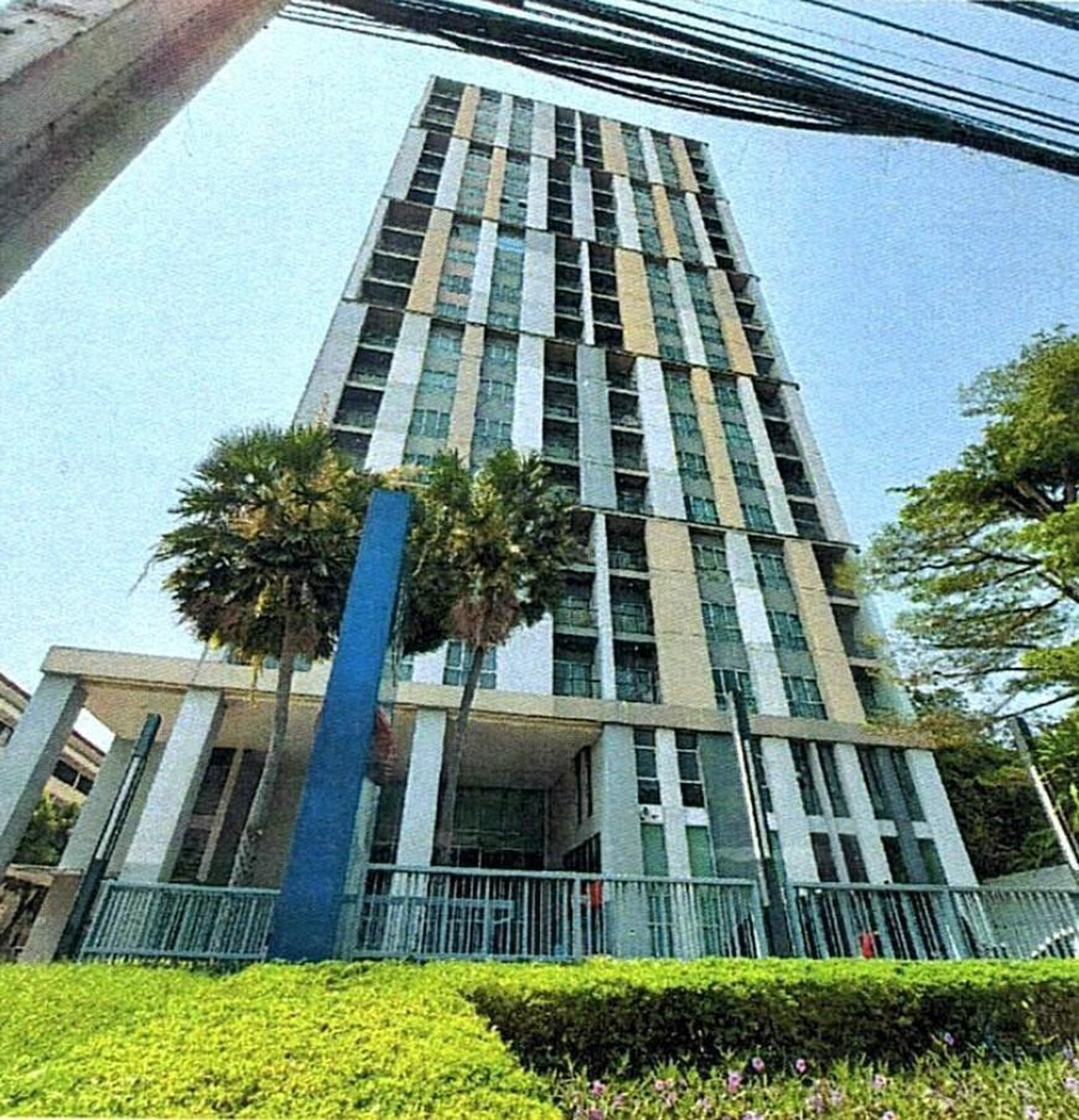 ทรัพย์สถาบันโดย GHB คอนโดติด PK09 ศรีรัช เดอะ คีย์ แจ้งวัฒนะ (The Key Chaengwattana)