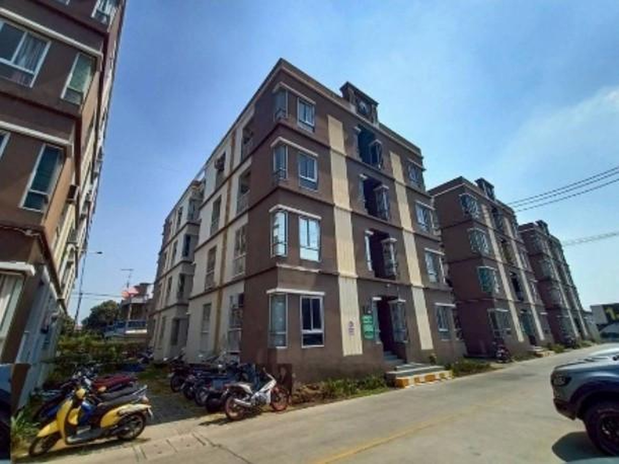 ทรัพย์สถาบันโดย GHB คอนโด อัสสกาญจน์ซิตี้ รามคำแหง 186/1 (Asakan City Ramkhamhaeng 186/1)