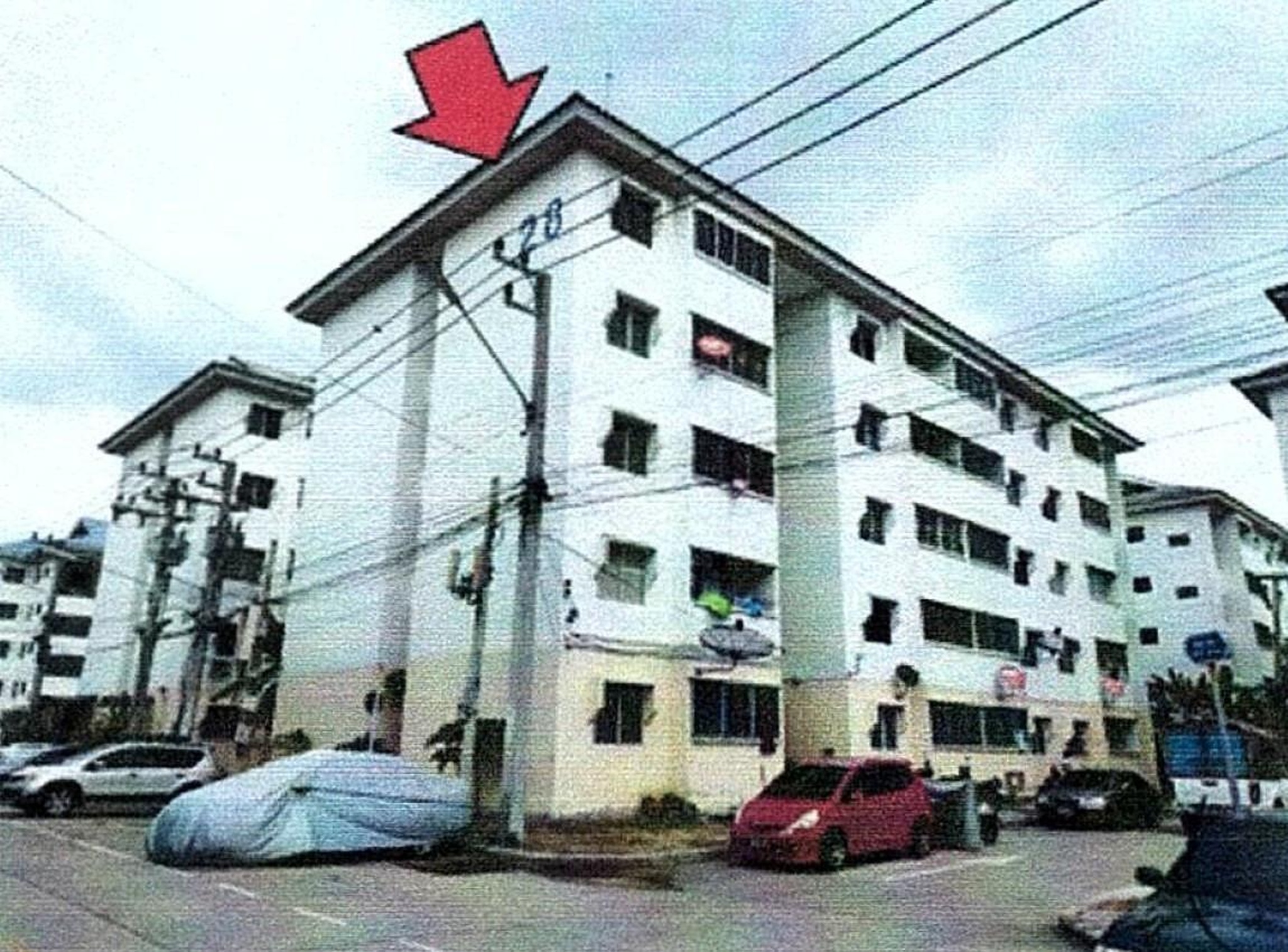 ทรัพย์สถาบันโดย GHB คอนโด บ้านเอื้ออาทร ลาดหลุมแก้ว 1,2 (Baan Ua-Athorn Lat Lum Kaew 1,2)