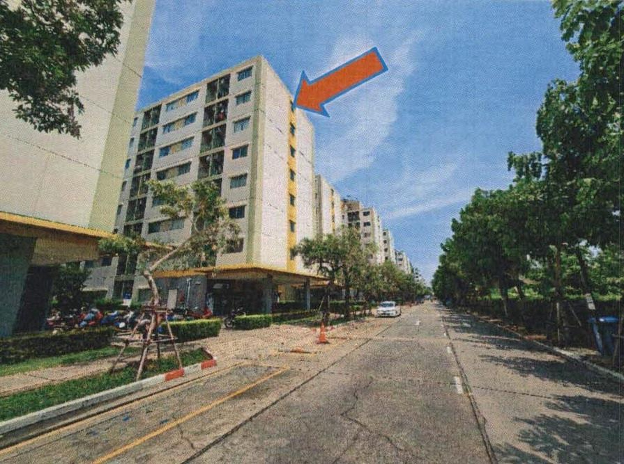 ทรัพย์สถาบันโดย GHB คอนโดใกล้ BTS แยก คปอ. ลุมพินี ทาวน์ชิป รังสิต-คลอง 1 (Lumpini Township Rangsit-Klong 1)