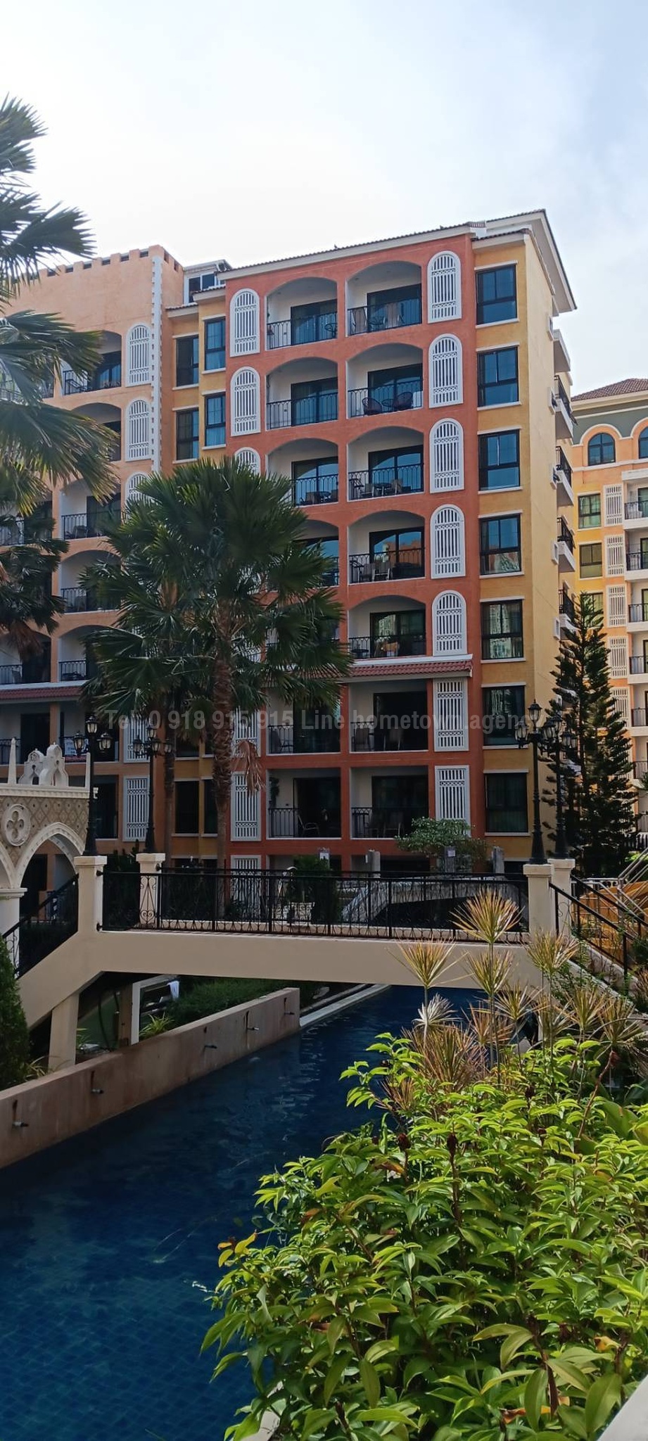 ขายด่วน ถูกที่สุดในโครงการ เพียง 1.19 ล้าน ห้องสตูดิโอ Venetian Signature Condo Resort Pattaya : โดยนายหน้า/ตัวแทน (งด Co-brokerage)